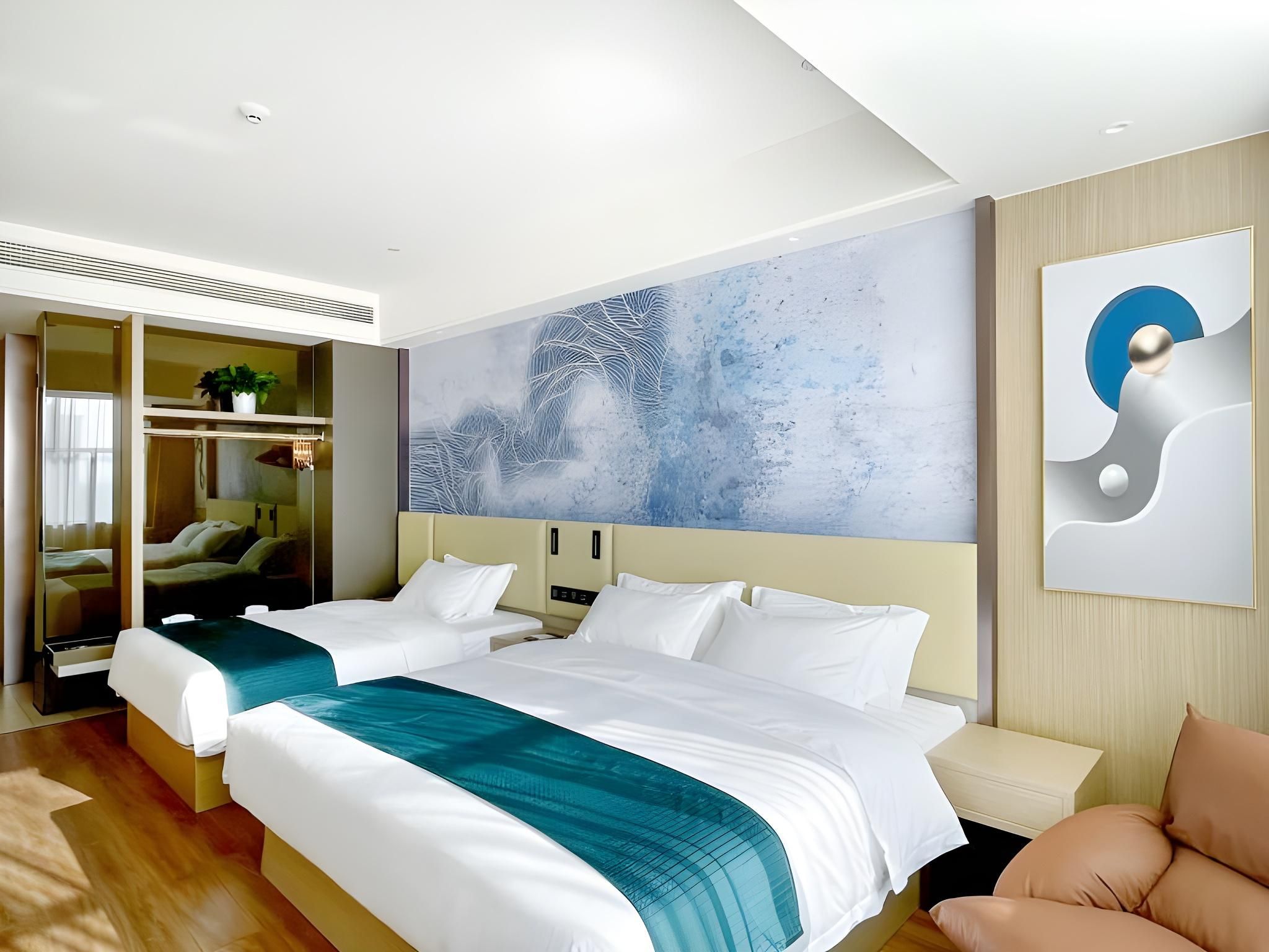 GTI - Oriental Family Room