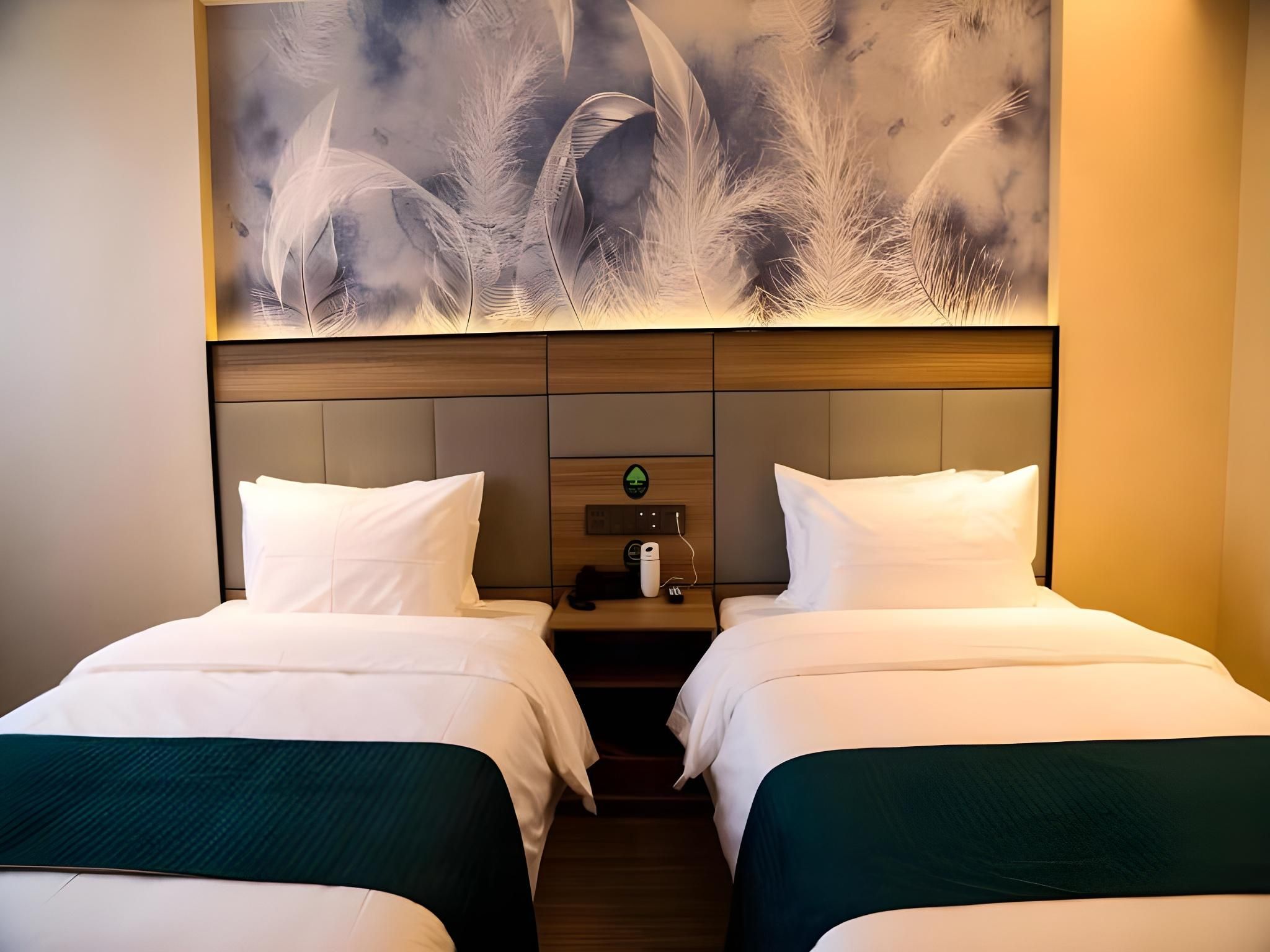 Featured Twin Room