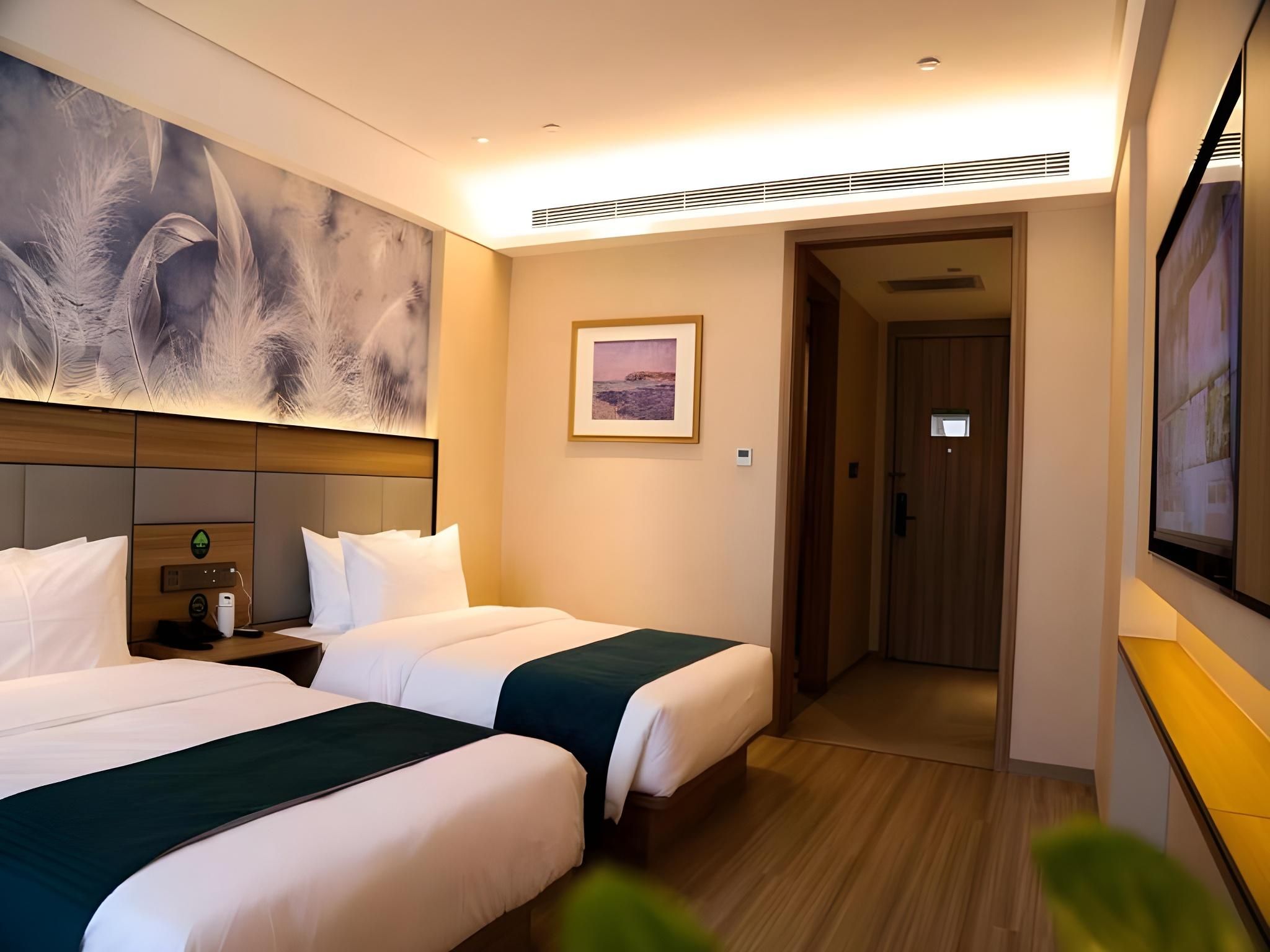 Twin Business Room