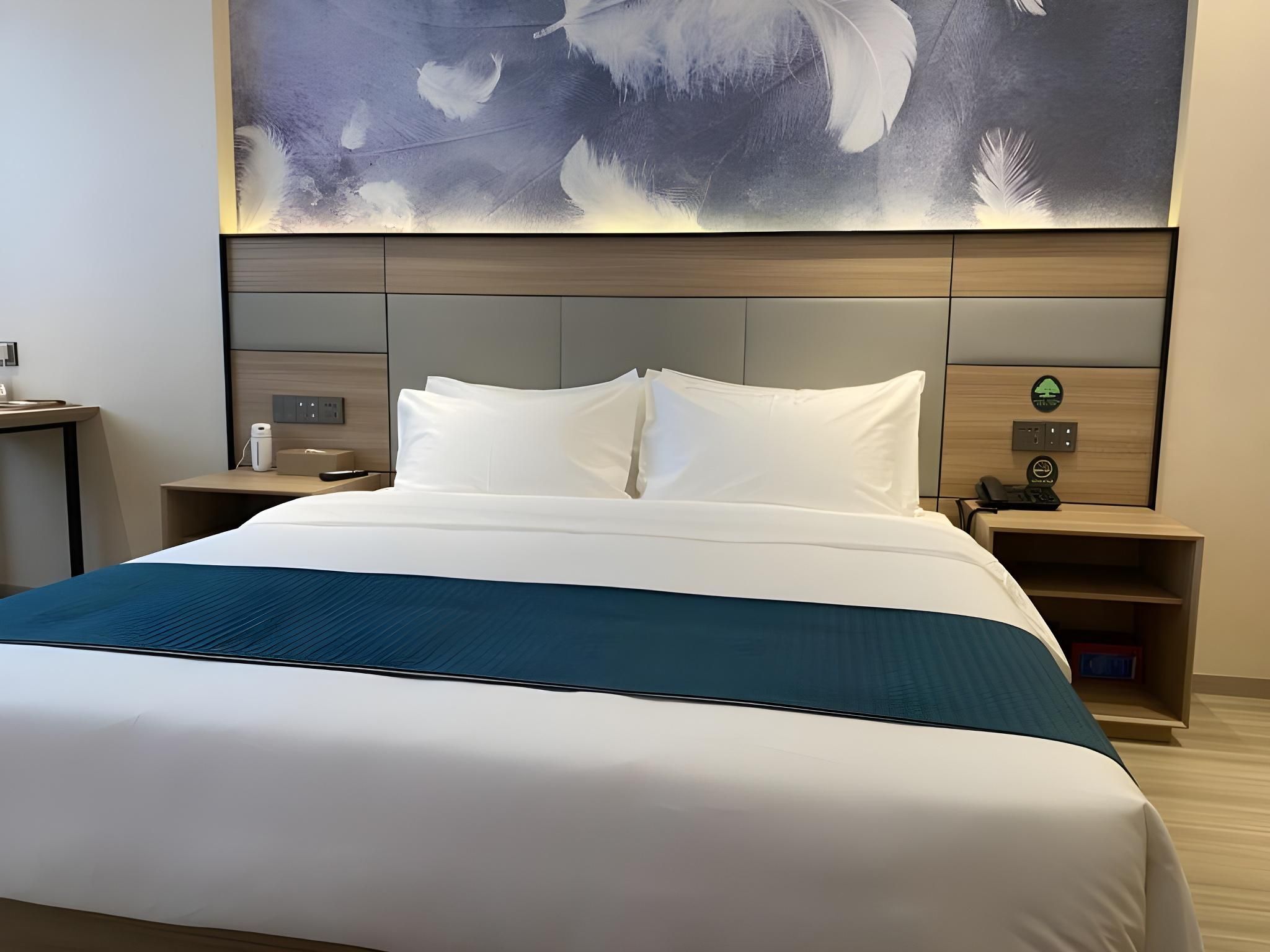 GTI - Shumian 1 Bed Room, Zero Pressure