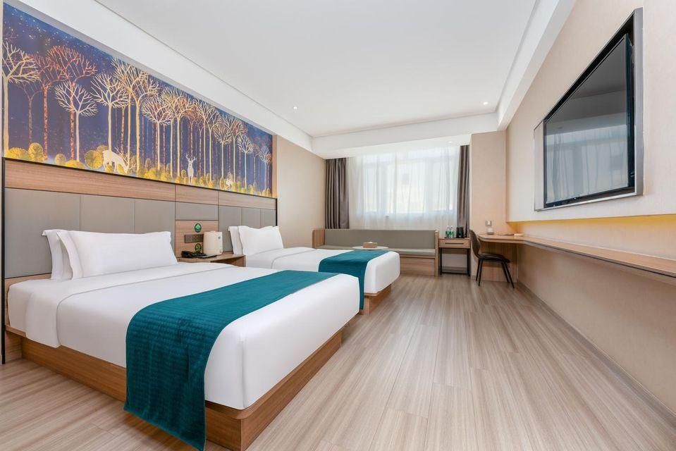 2 Bed Twin Superior Room