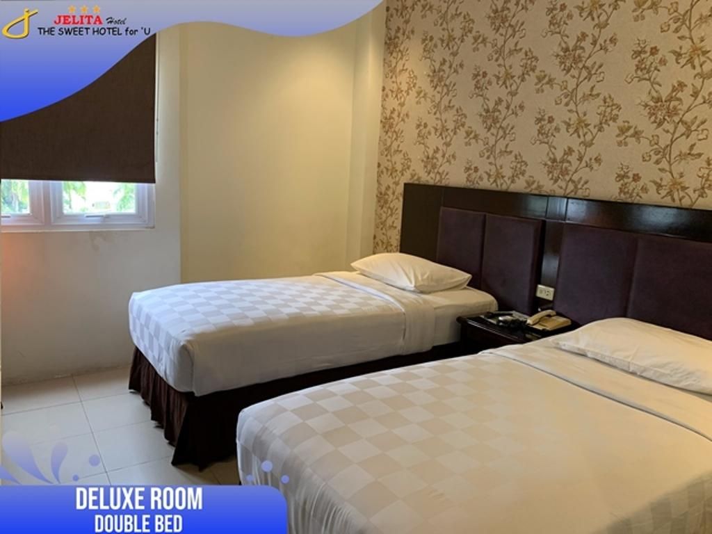 Jelita Hotel Deluxe Twins