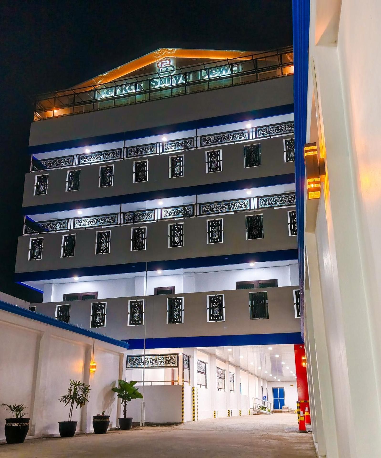 Berkat Surya Dewa Guest House