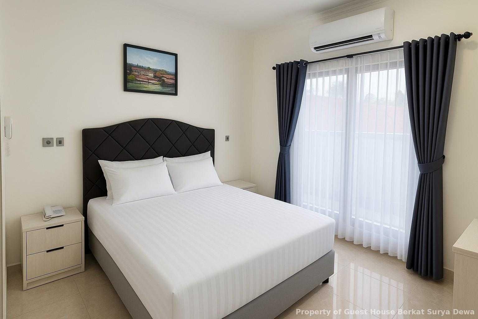 Berkat Surya Dewa Guest House Standard Room