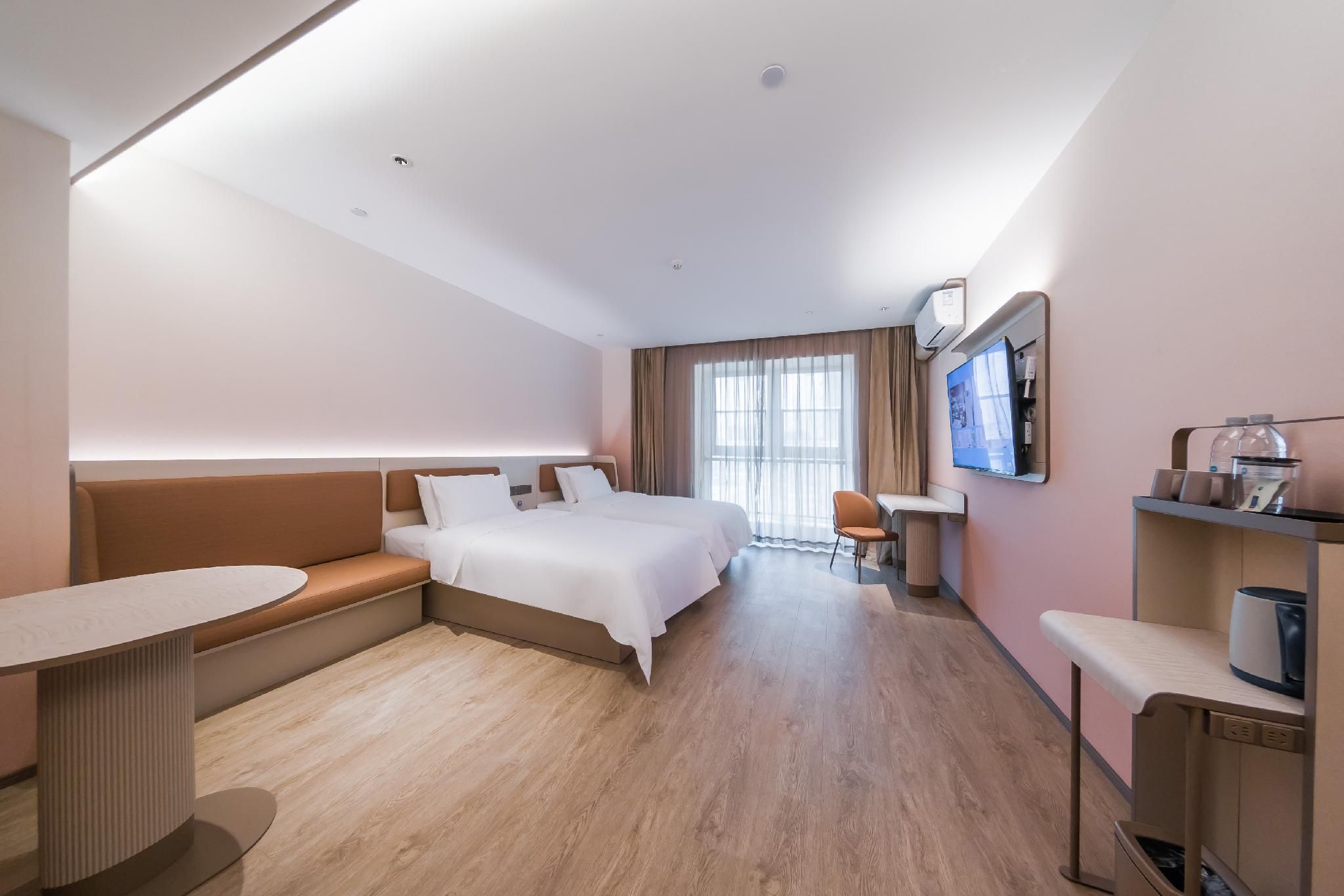 Huazhu - Twin Room
