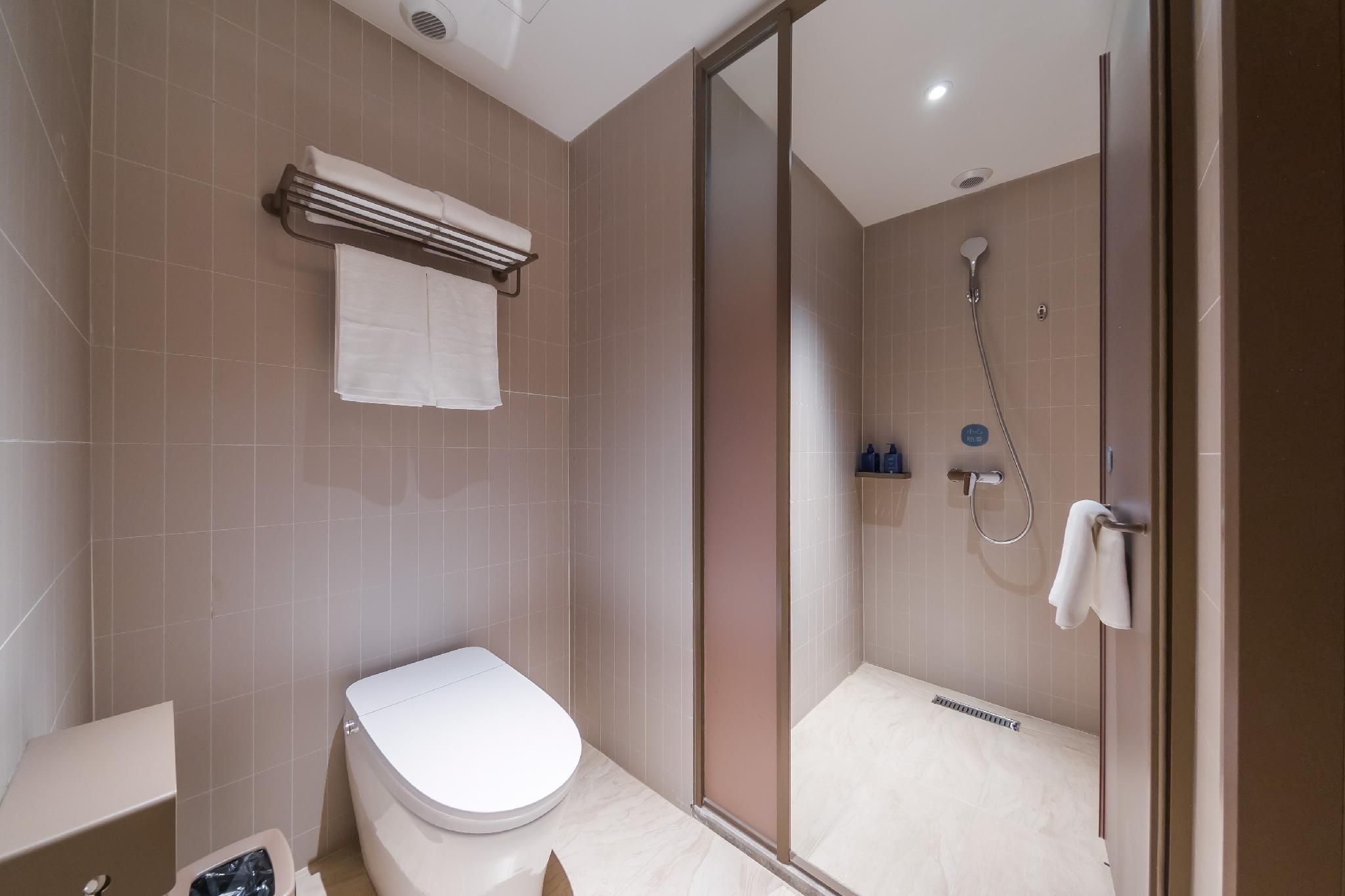Huazhu - Twin Room