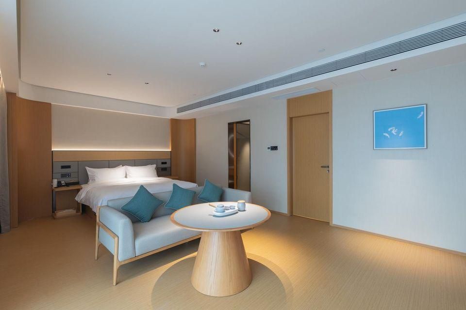 Ji Hotel Sanhe Yanjiao Railway Station Suite 2