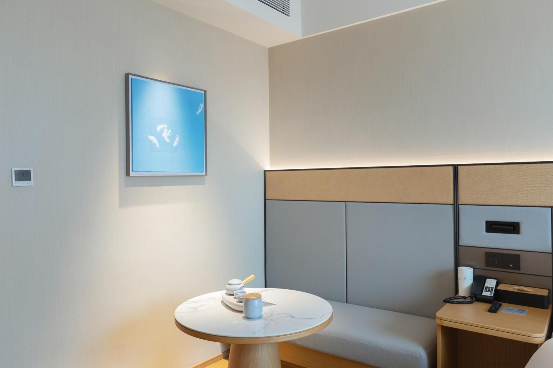 Ji Hotel Sanhe Yanjiao Railway Station Single Room