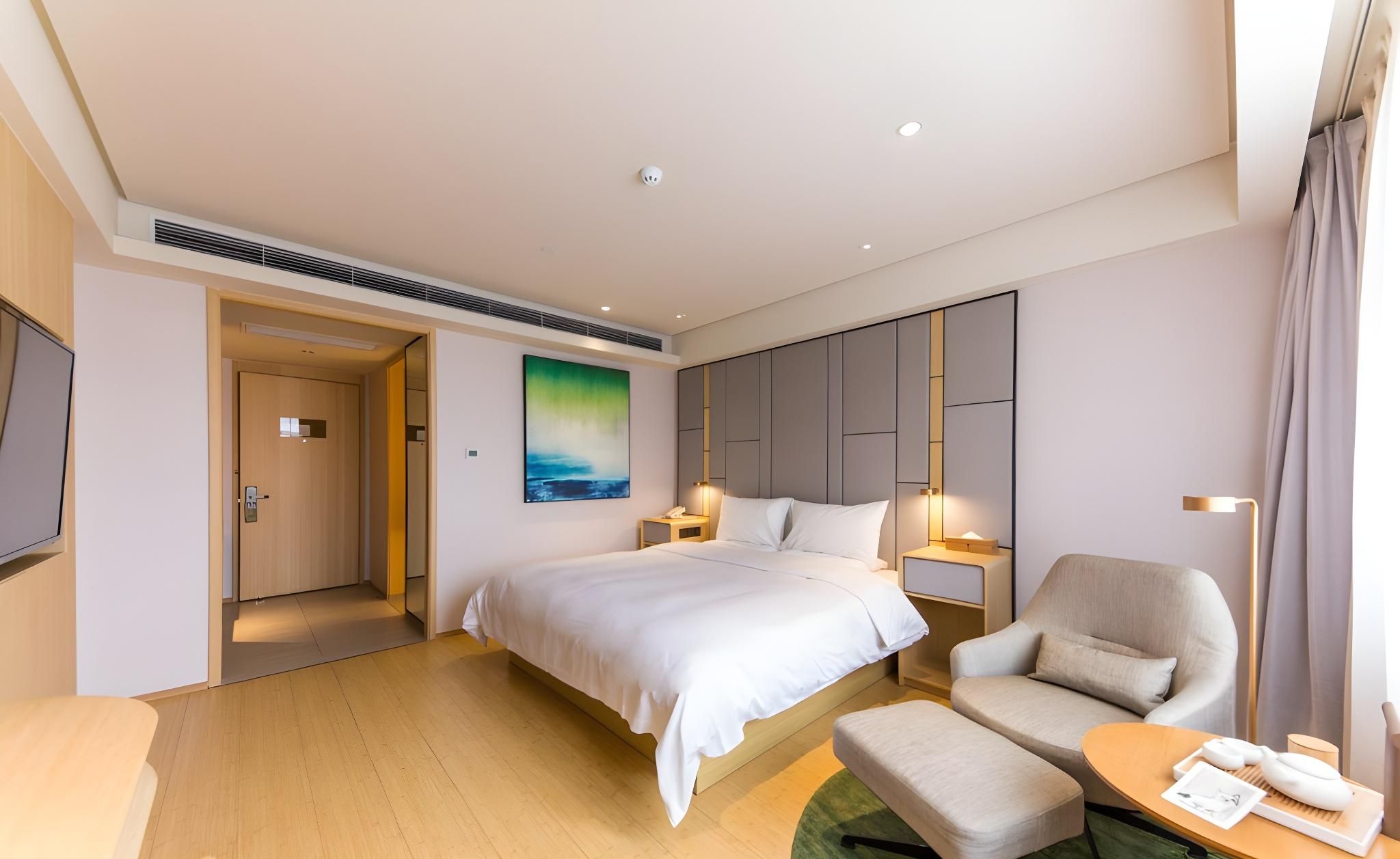 Huazhu - Superior BedRoom