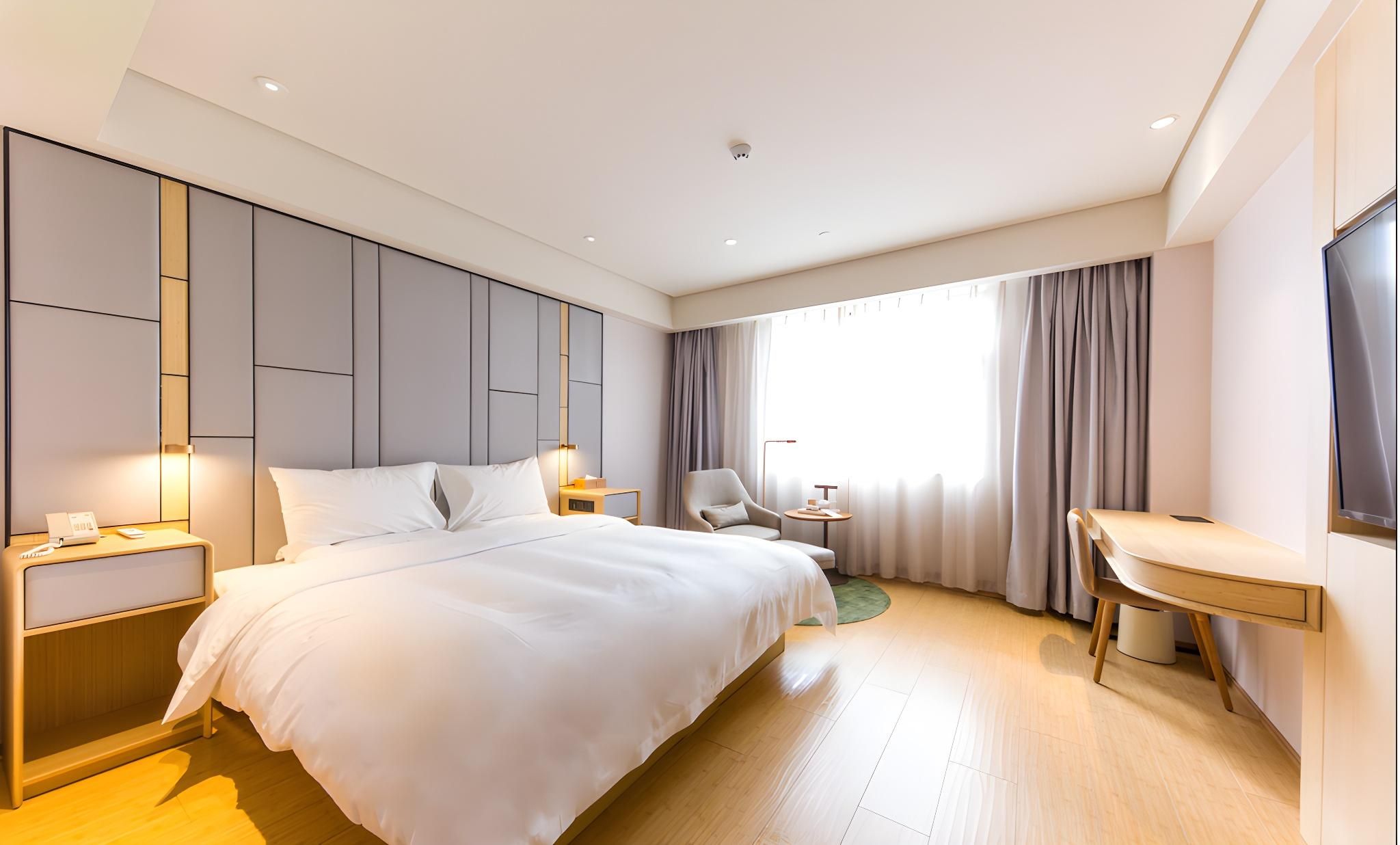 Huazhu - Superior BedRoom