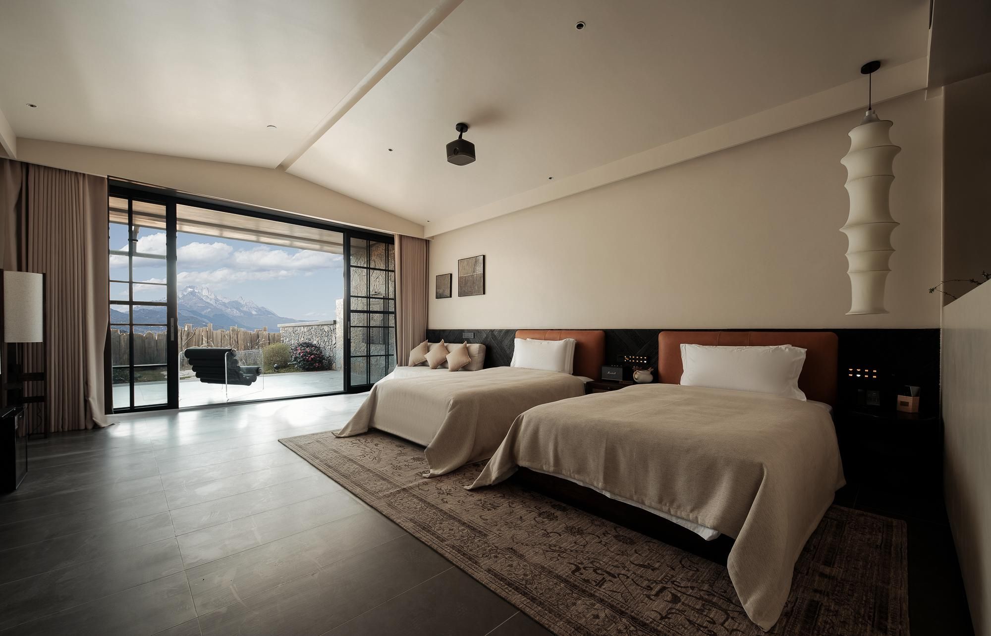 Guest Twin Room