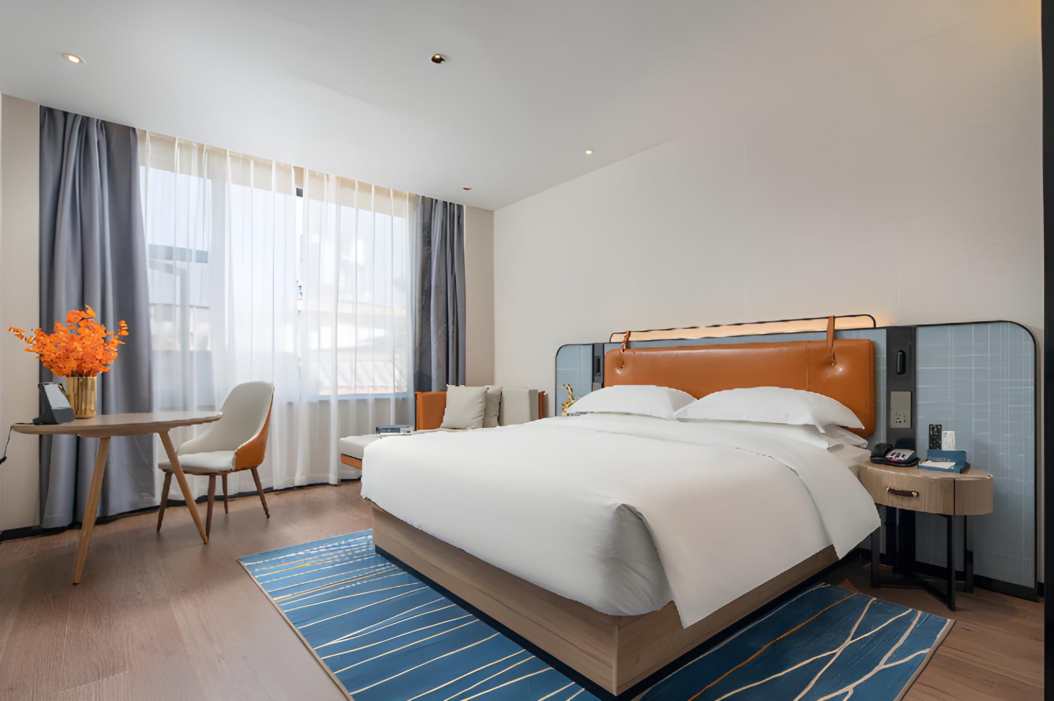 Dossen - Intelligent Superior 1 Bed Room