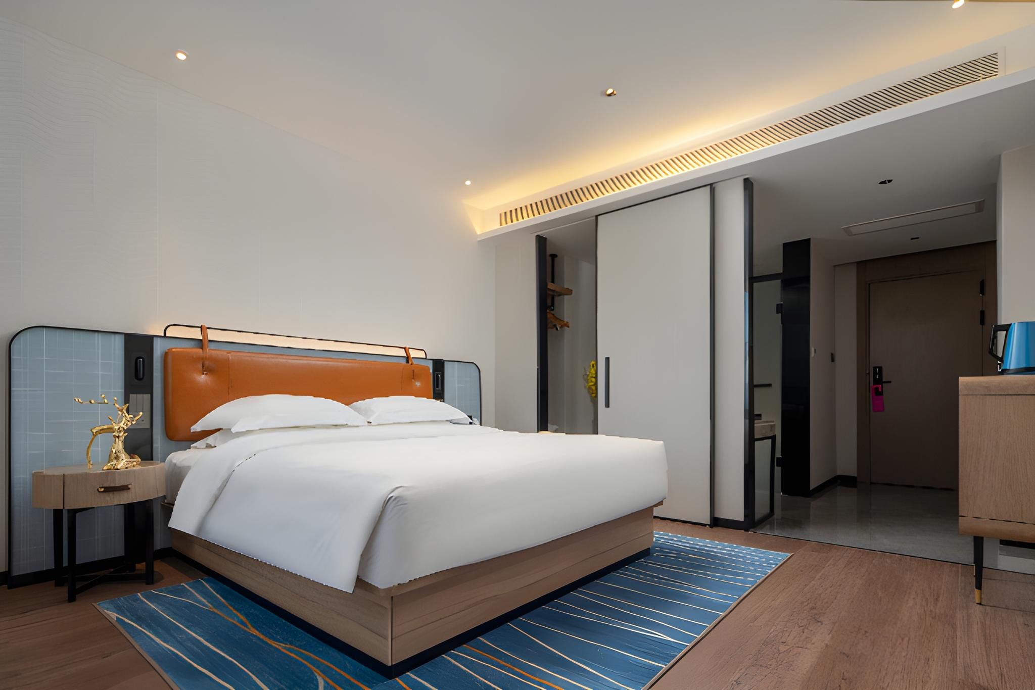 Dossen - Intelligent Superior 1 Bed Room