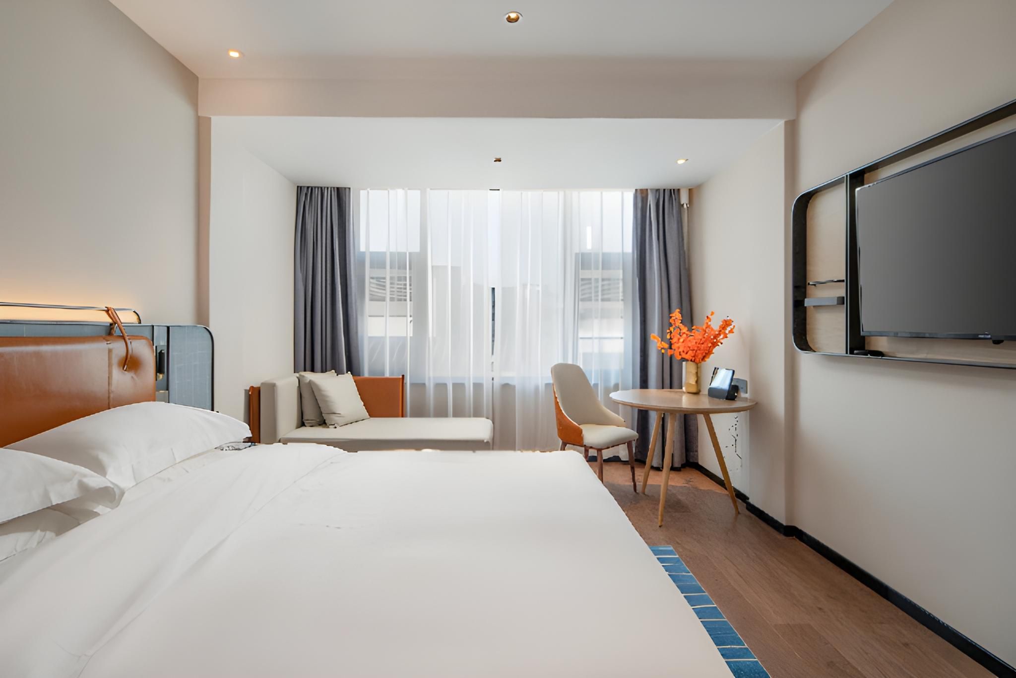 Dossen - Zhineng Bed Room