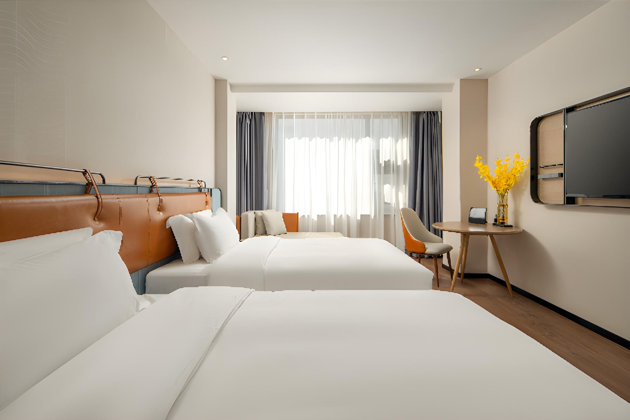 Dossen - Intelligent Superior 2 Twin Room