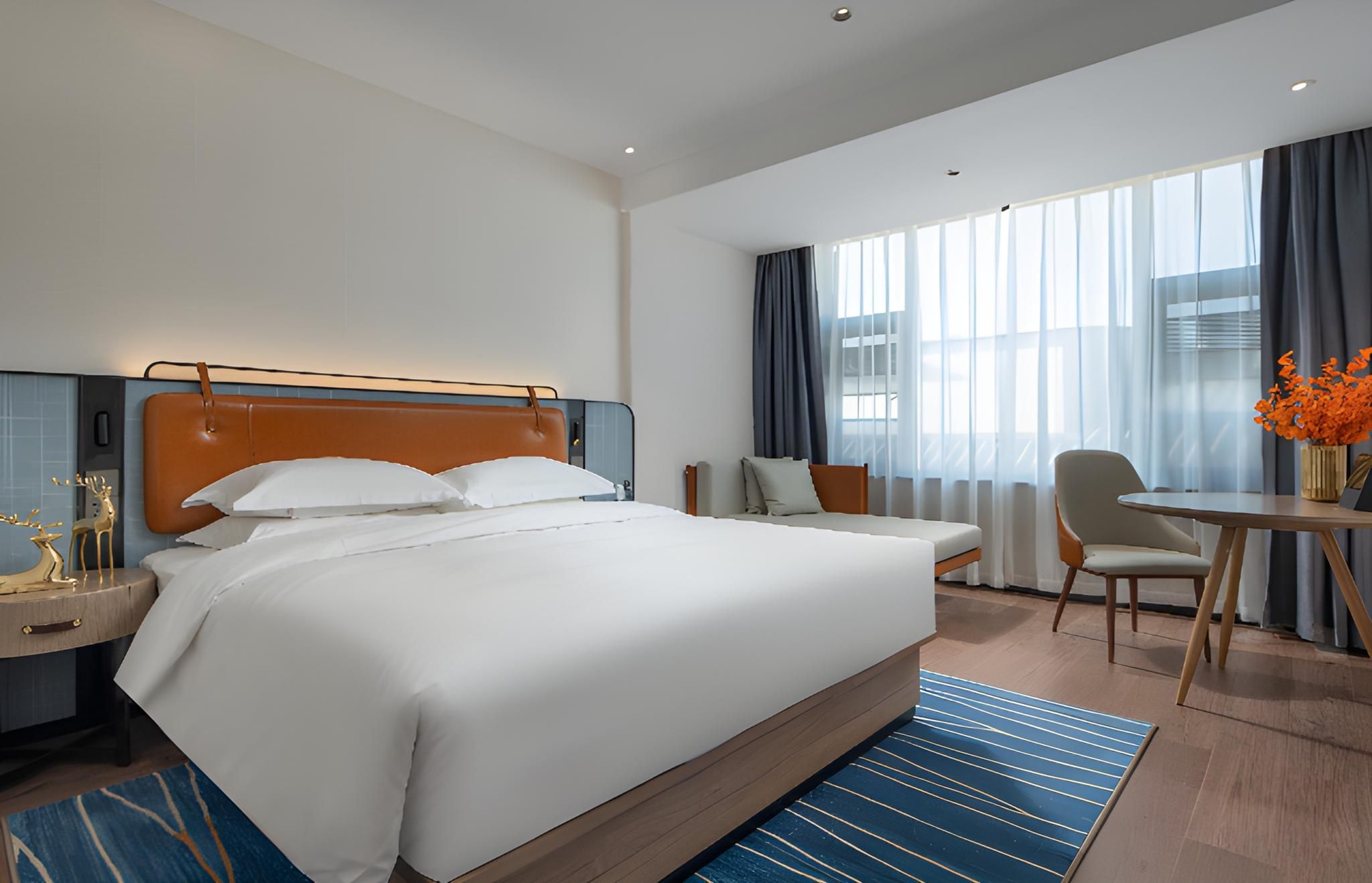 Dossen - Zhineng Bed Room