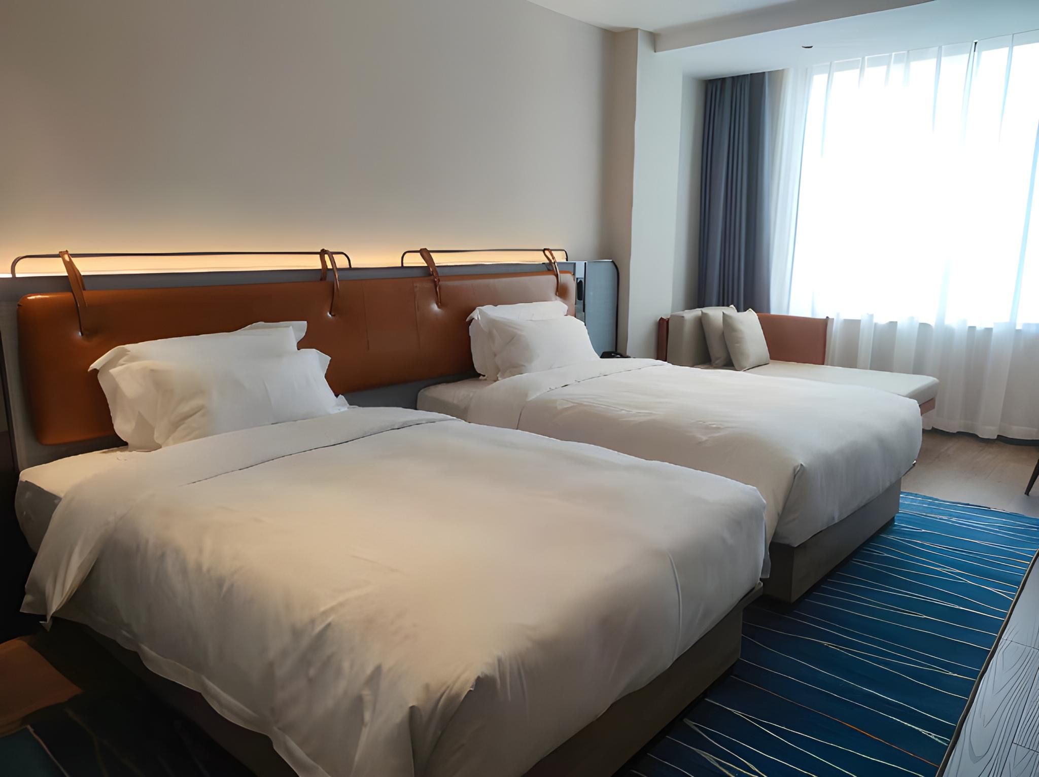 Dossen - Intelligent Superior 2 Twin Room
