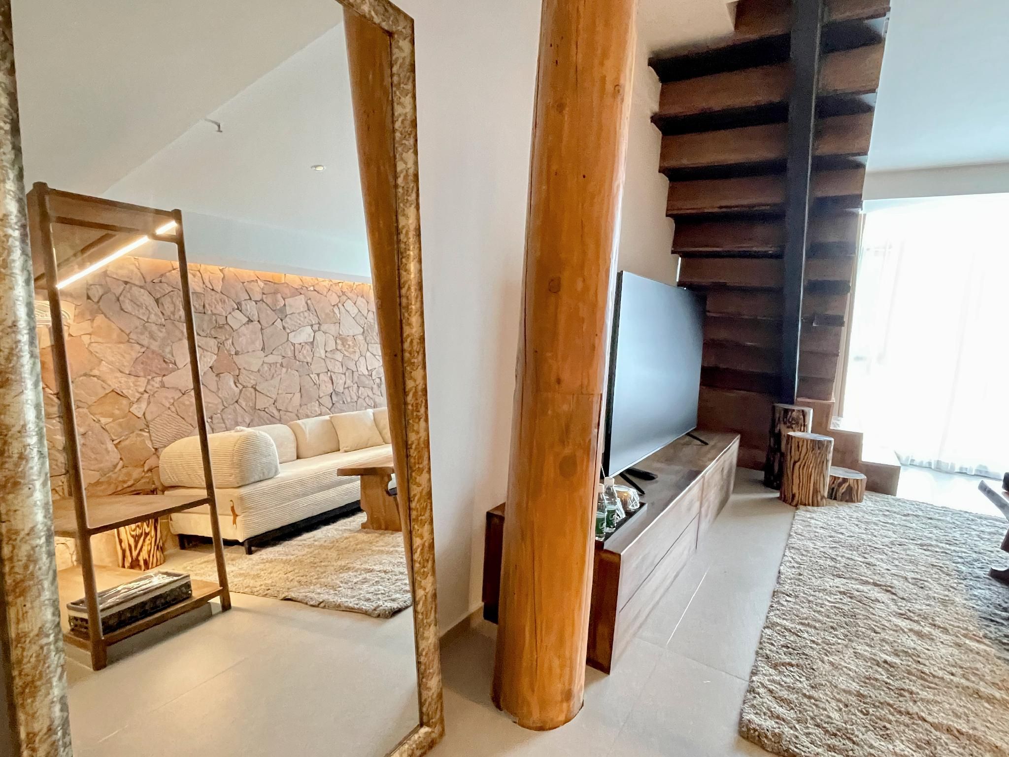 Deluxe Mountain View Family Room with Ondol Floor