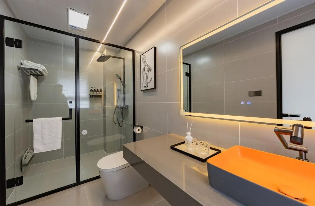 Landscape Twin Room