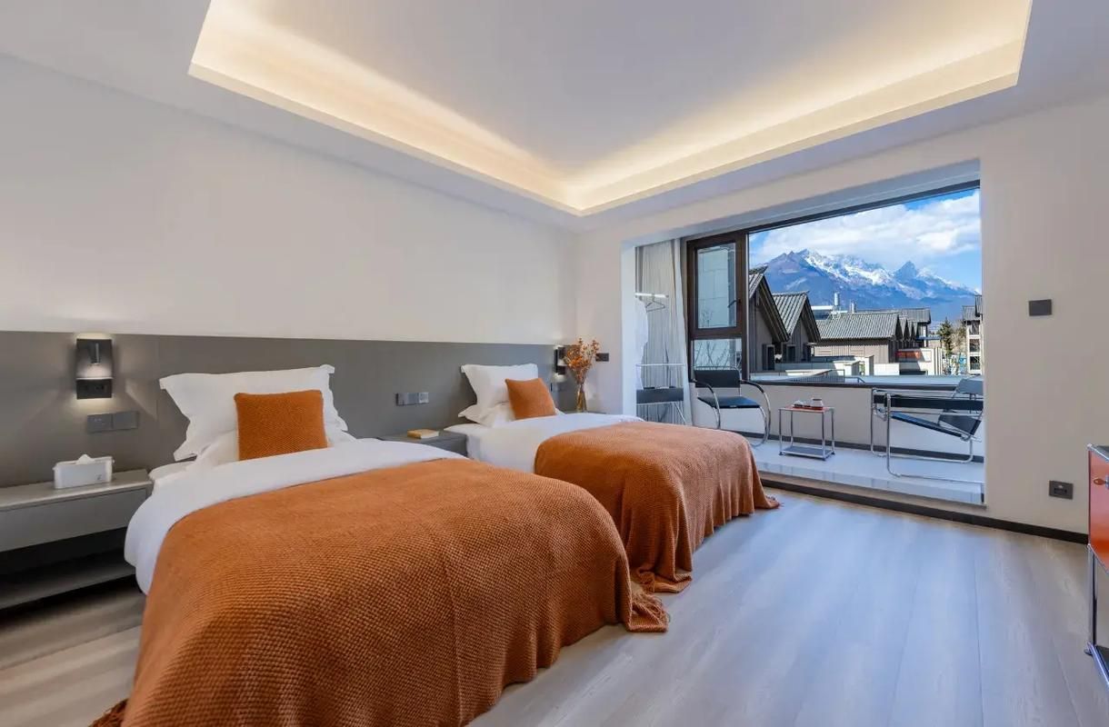 Landscape Twin Room