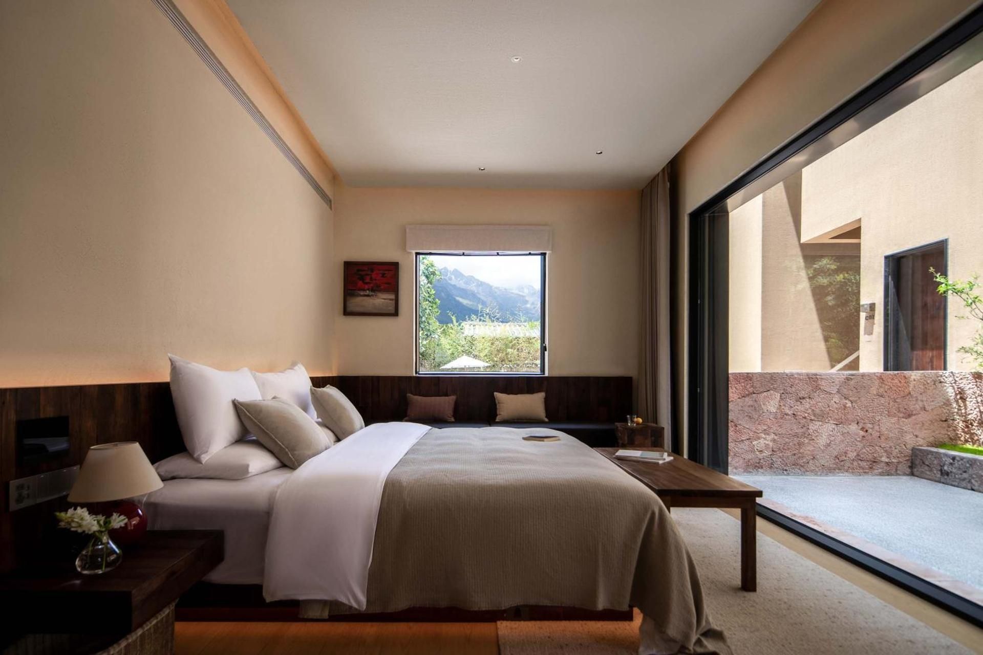 Double Room with Patio