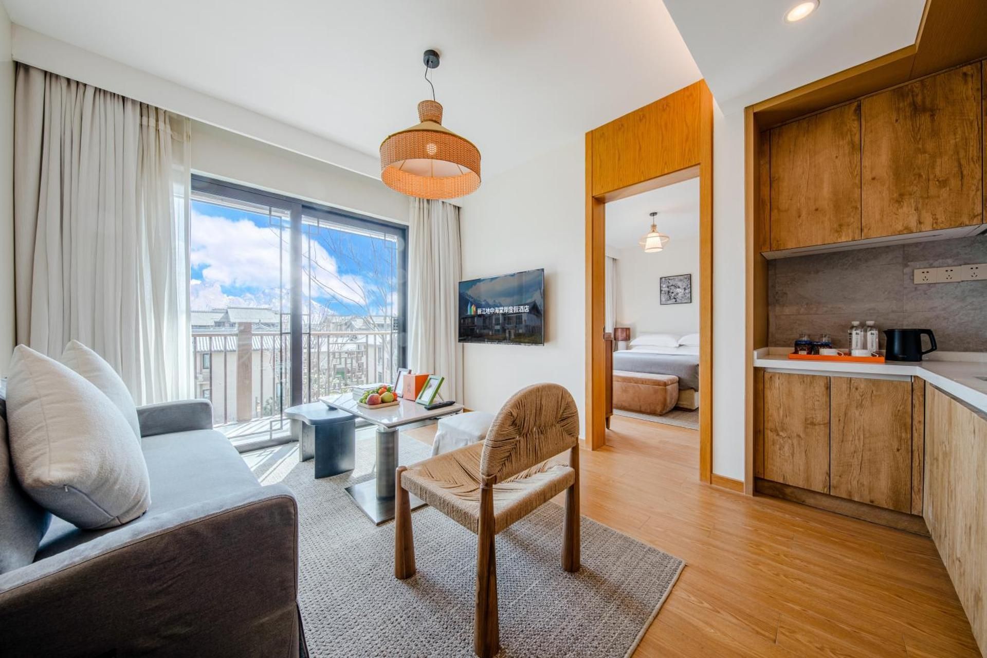 Two-Bedroom Suite