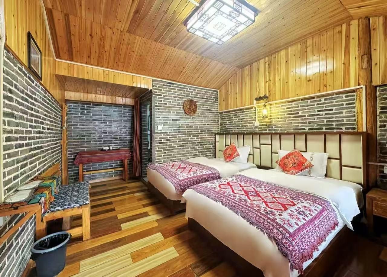 Guest Twin Room