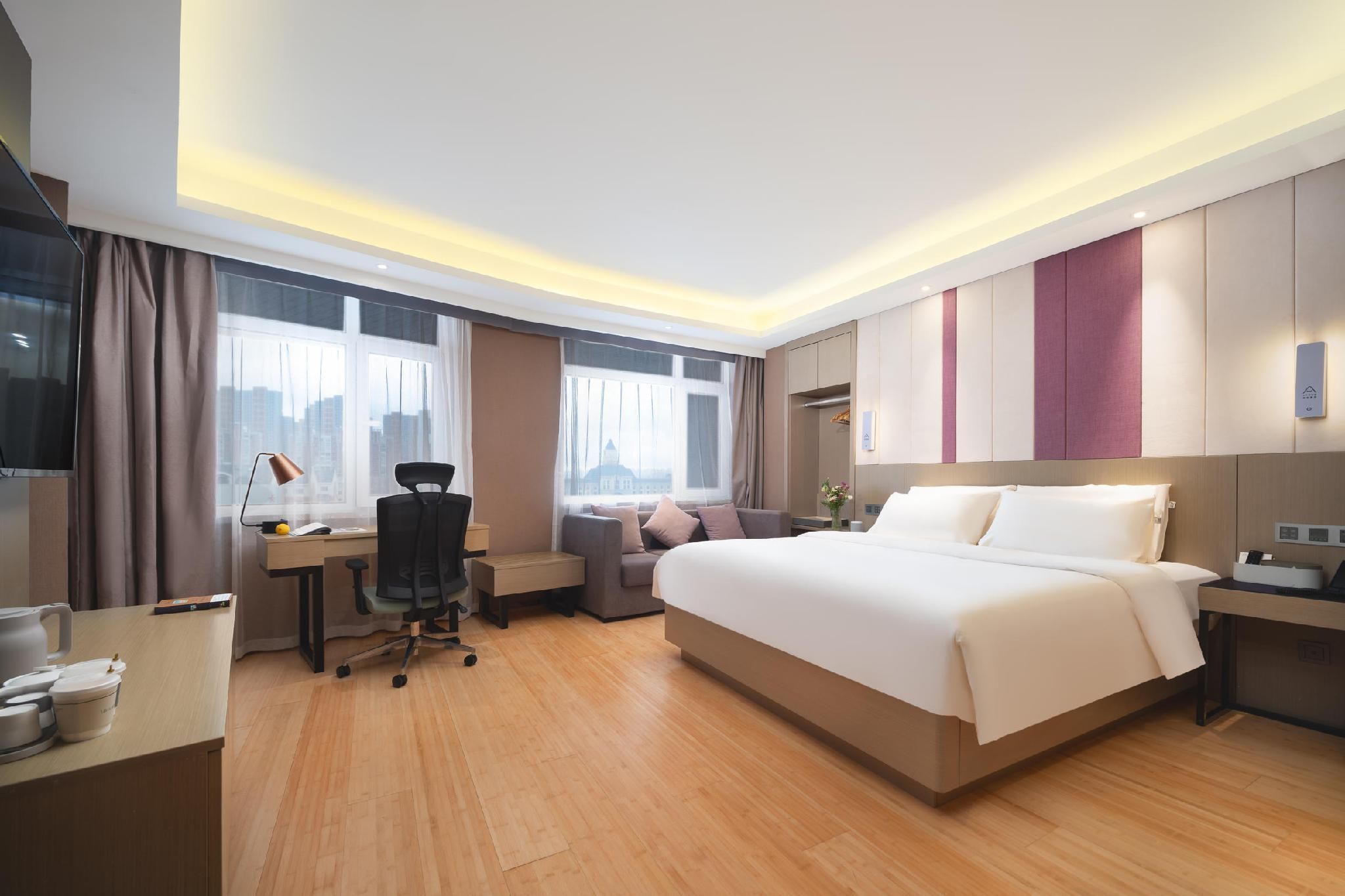 Atour - JIMU Queen Room