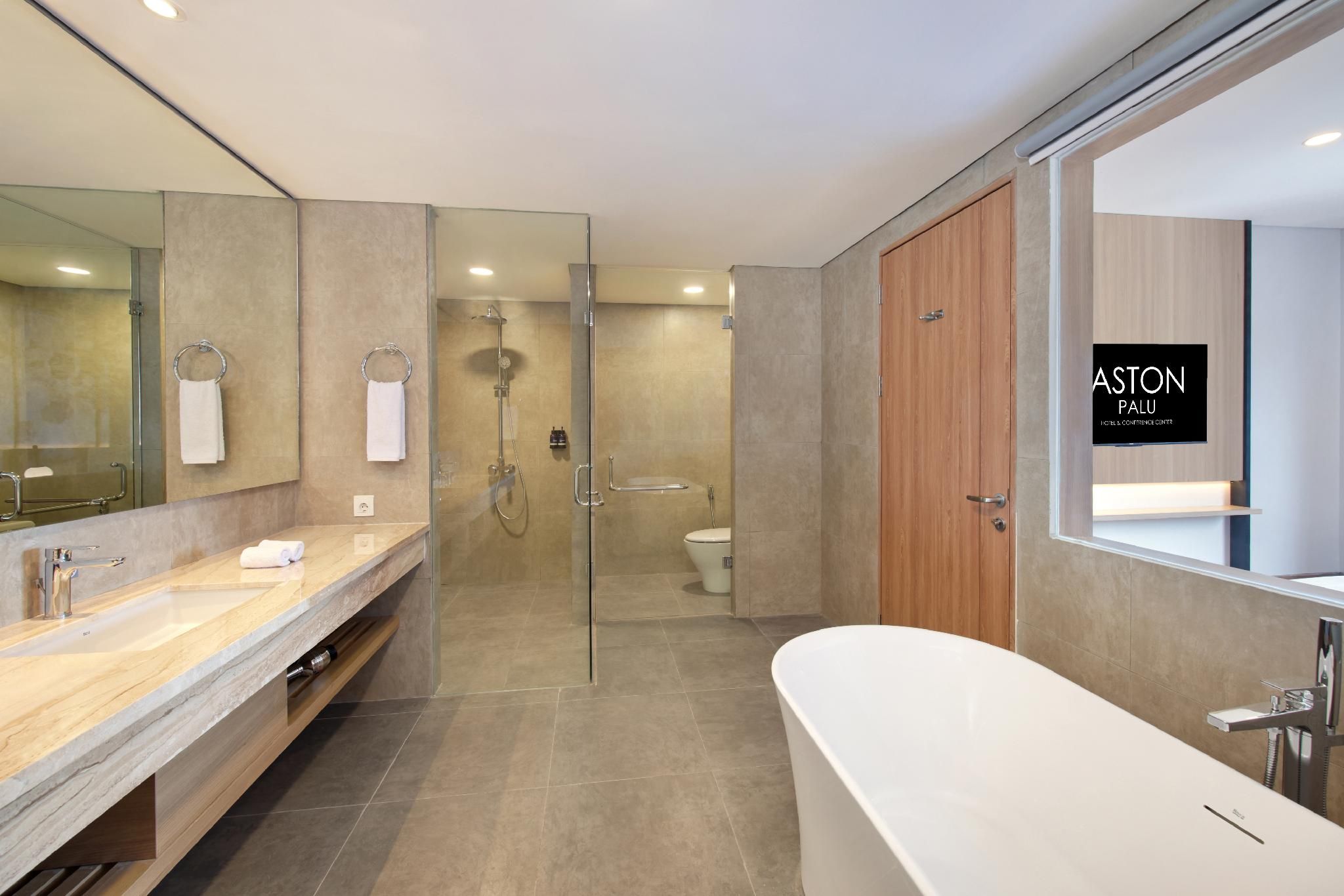 Aston Palu Hotel & Conference Center President Suite 3