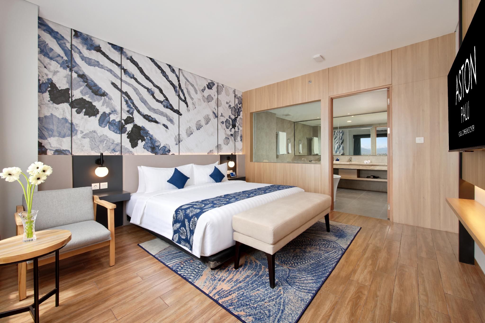 Aston Palu Hotel & Conference Center President Suite 2