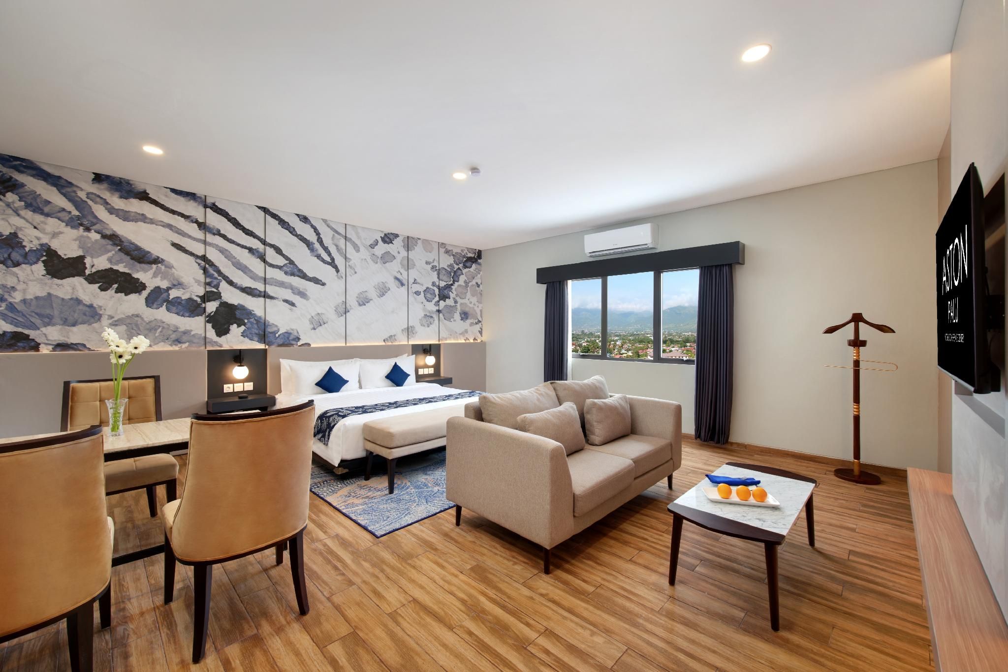 Aston Palu Hotel & Conference Center Penthouse 2