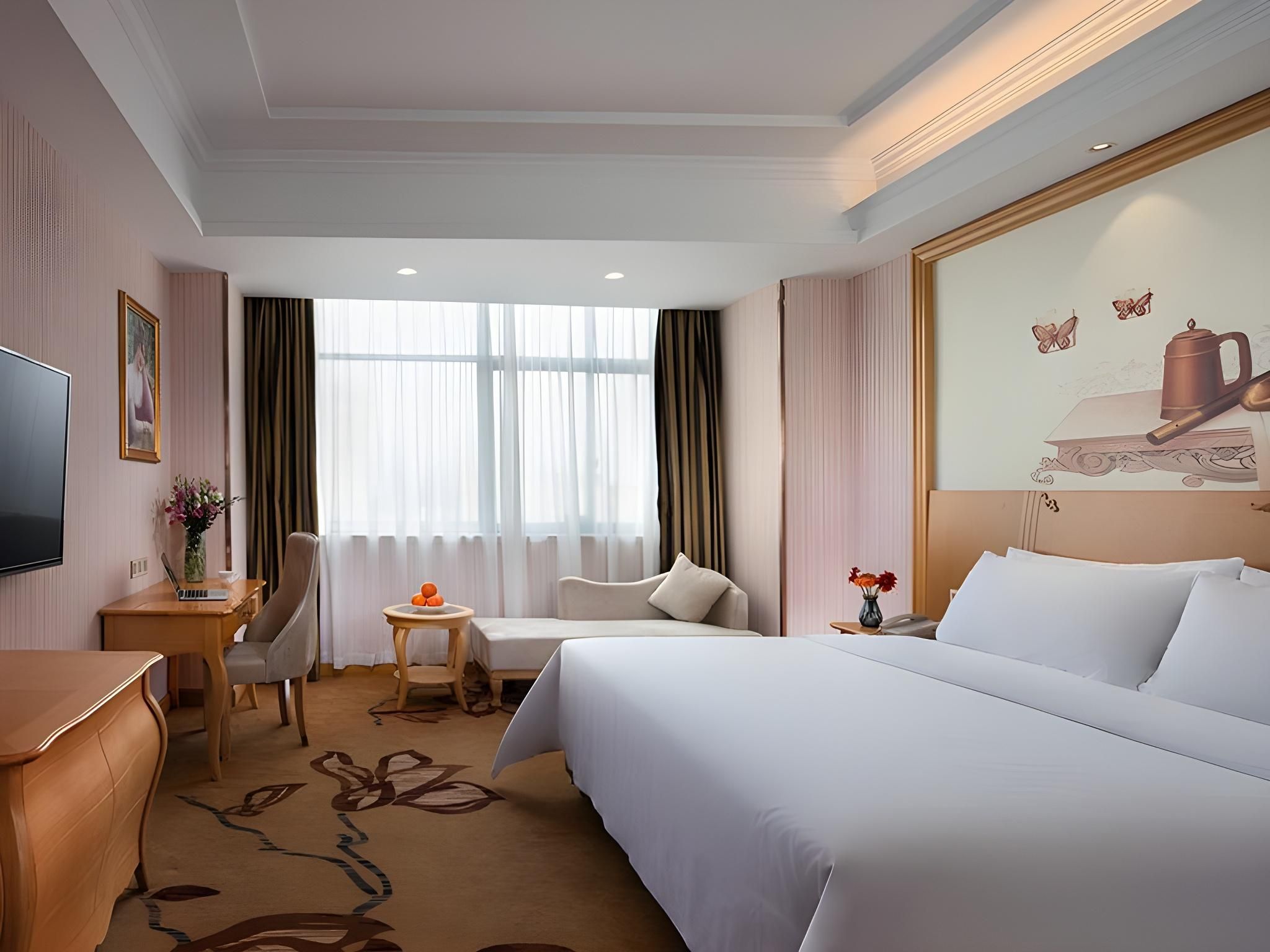 Vienna - Deluxe Room