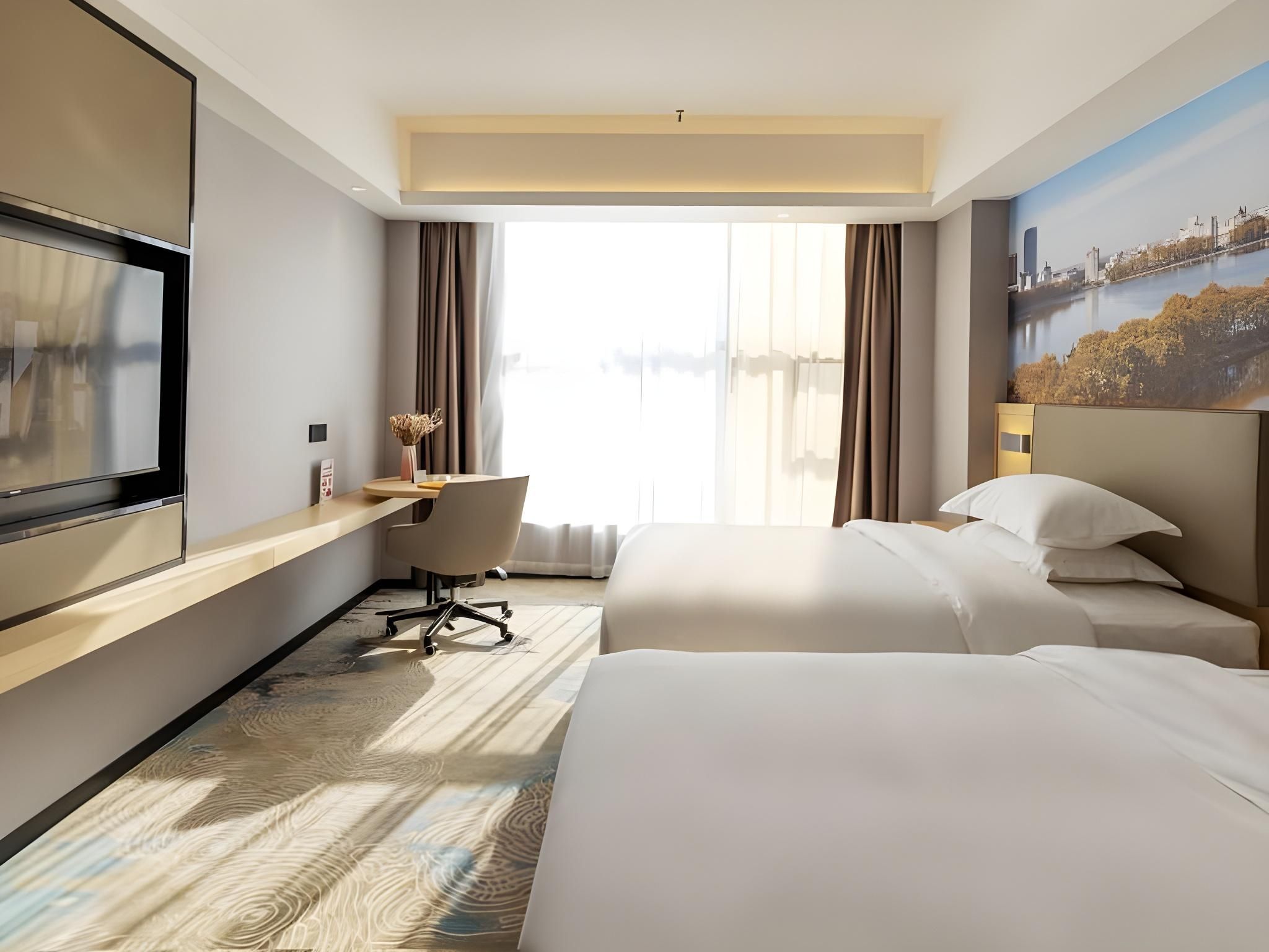 GTI - Intelligent Twin Room