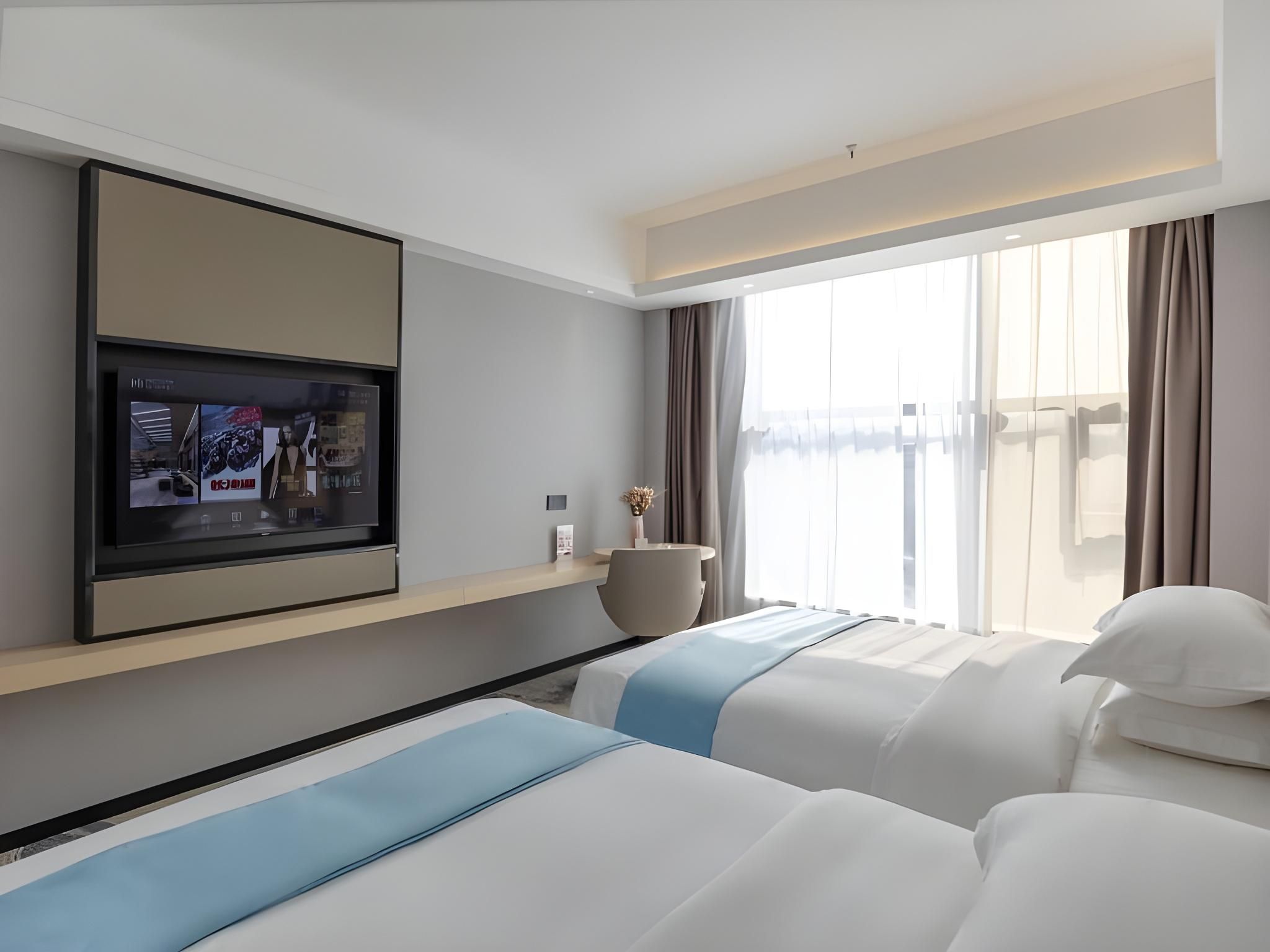 GTI - Intelligent Twin Room