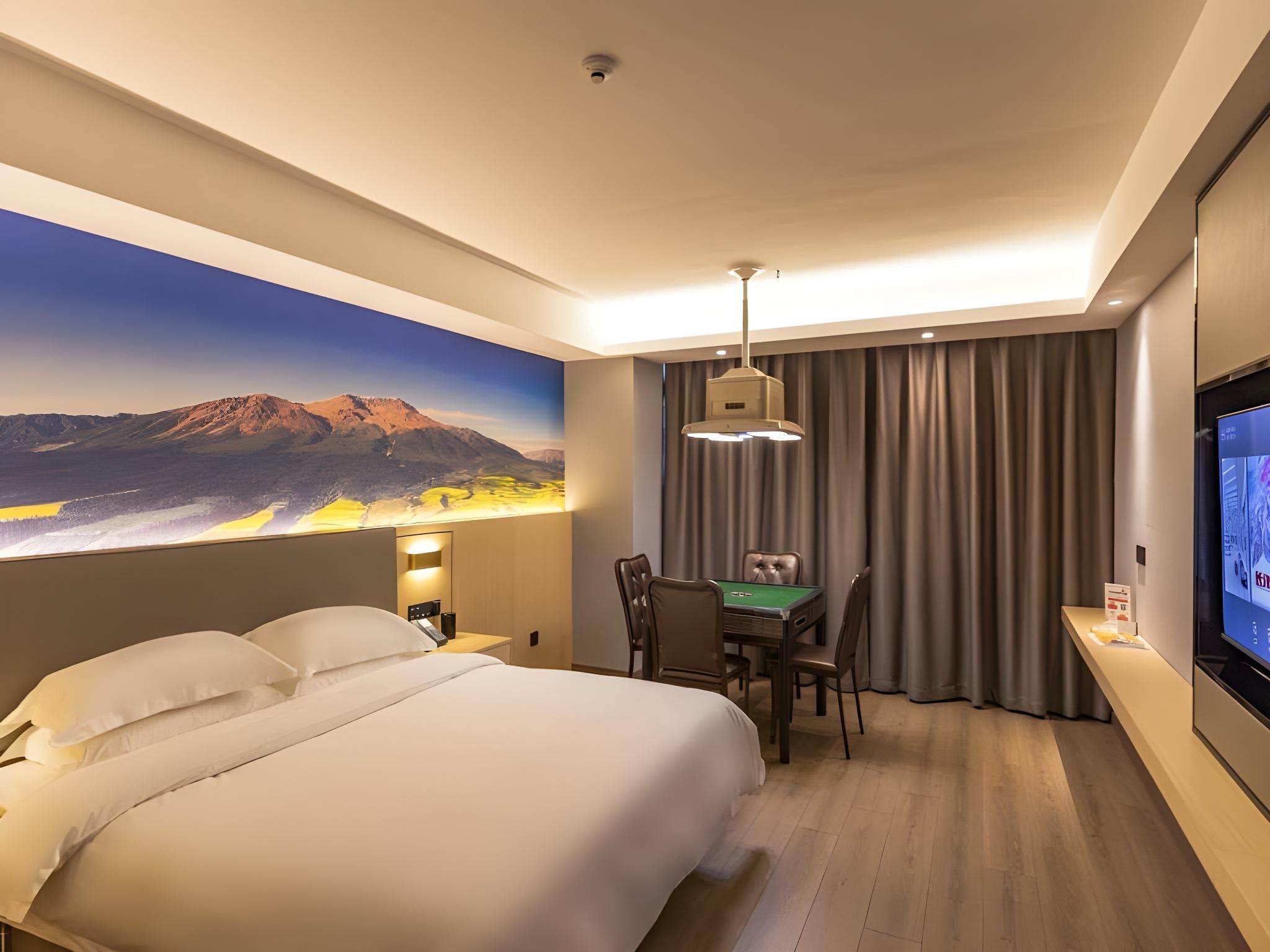 GTI - 1 Bed Room, Mahjong