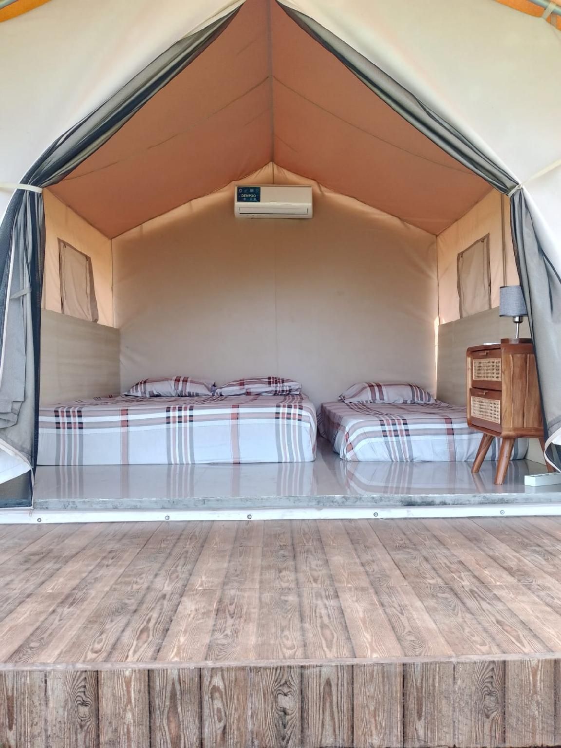GLAMPING PASCAMP PARK
