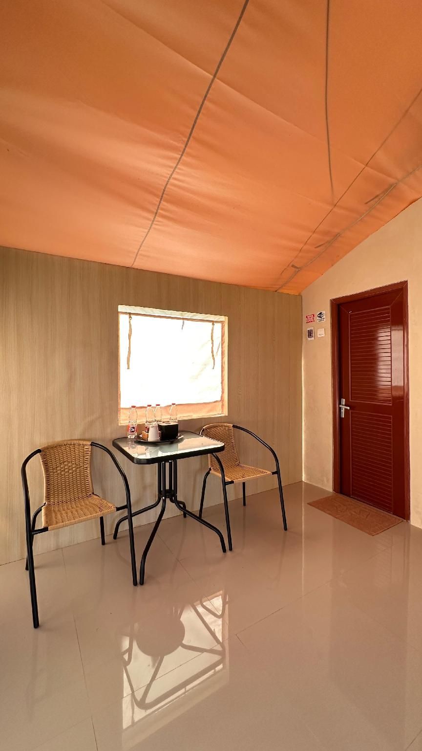 Family Room -- 2 Bed