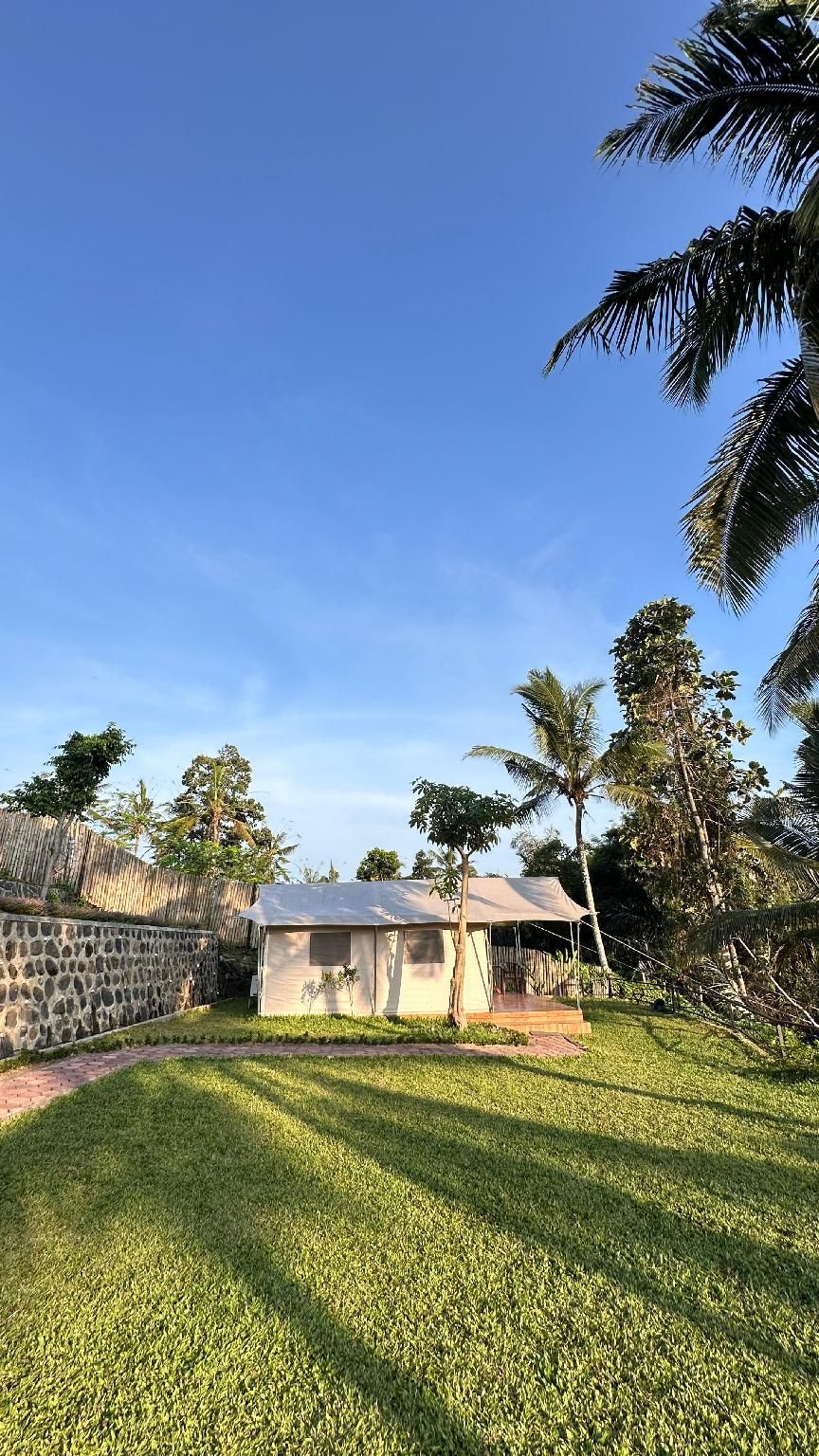 GLAMPING PASCAMP PARK