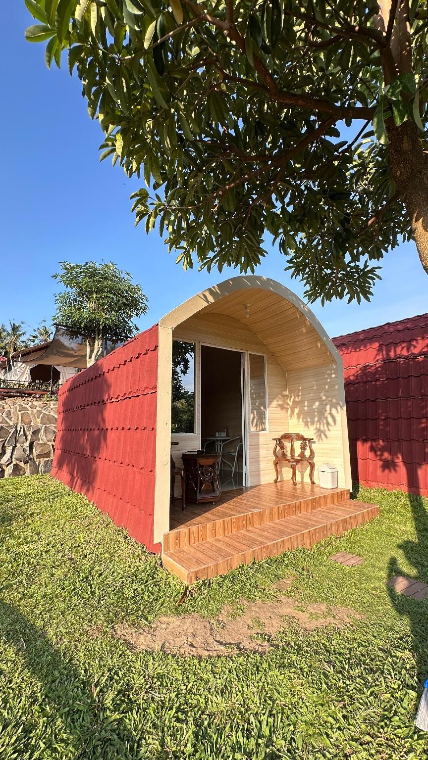 GLAMPING PASCAMP PARK