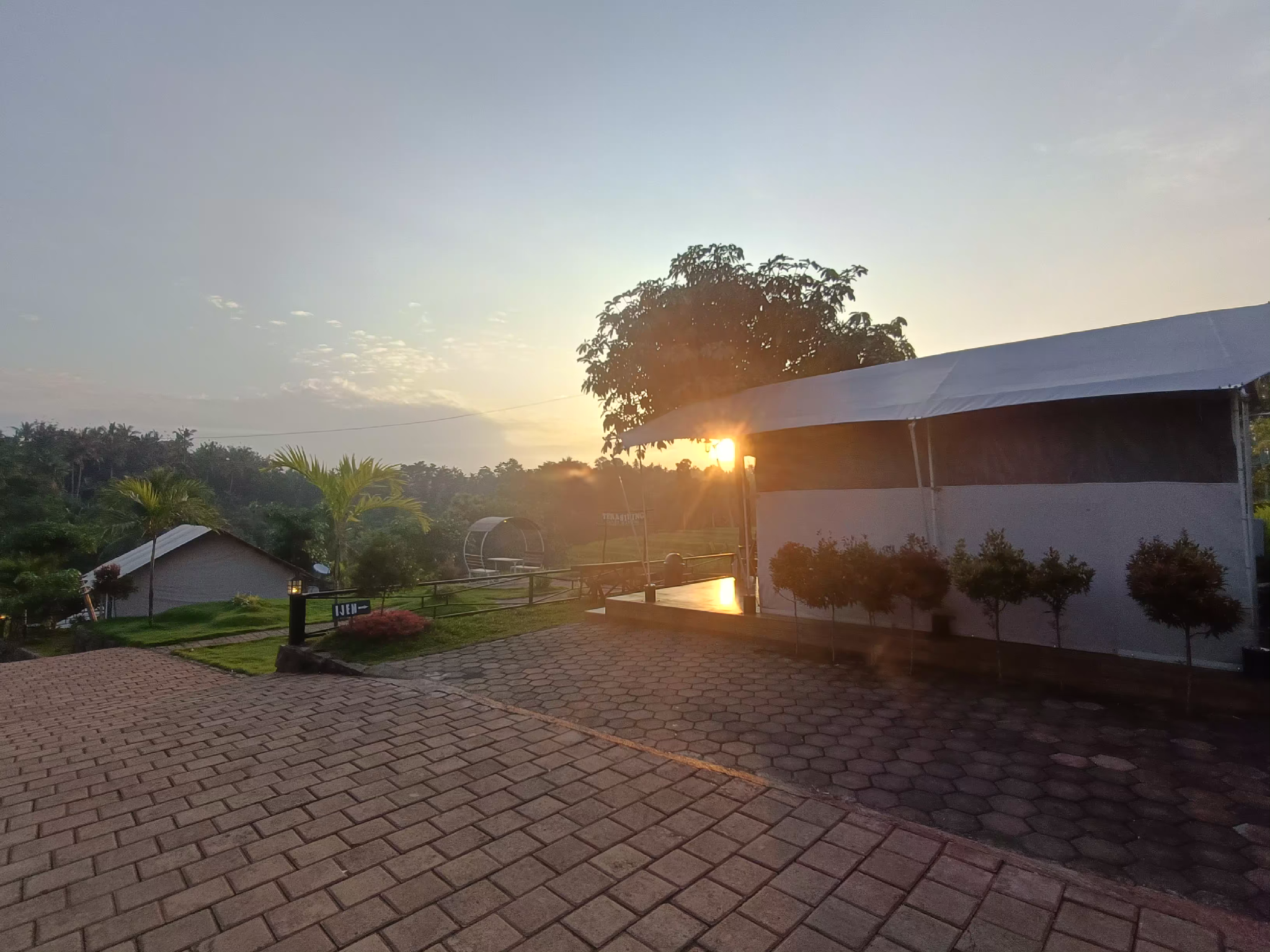 GLAMPING PASCAMP PARK