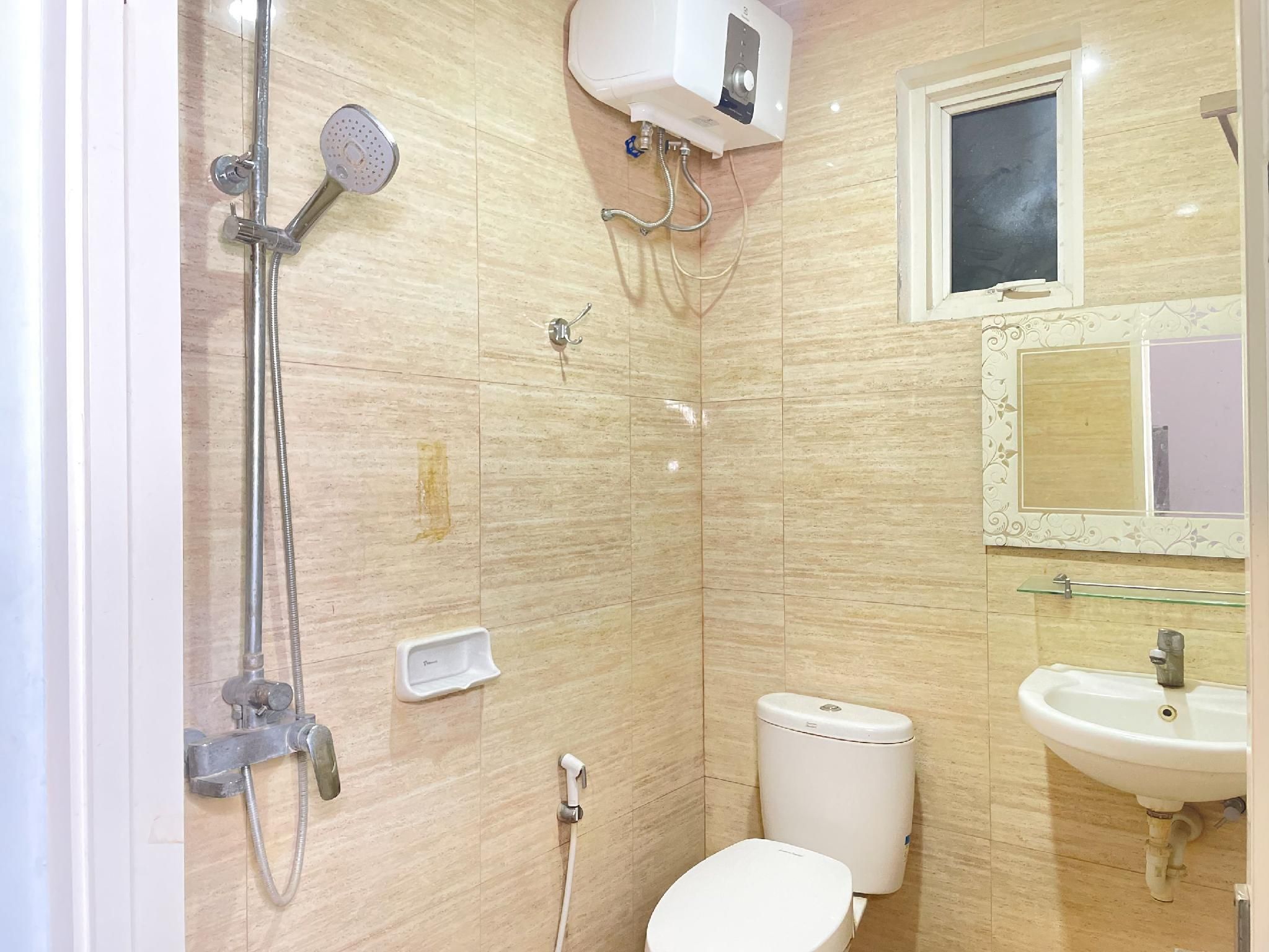 Dancenter Kate'el Inn Suite Triple 3