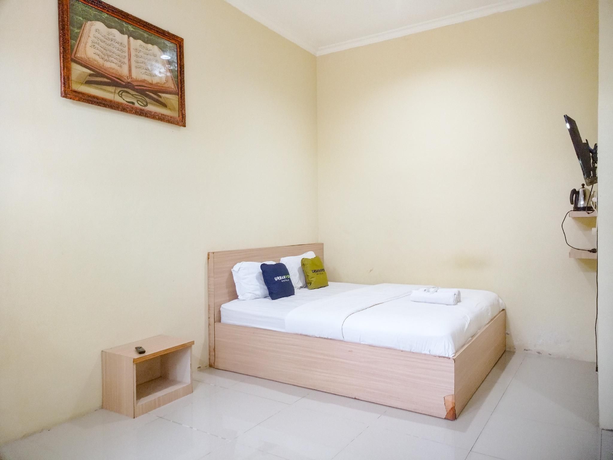 Urbanview Hotel Sindu Syariah Bengkulu Executive Room 2