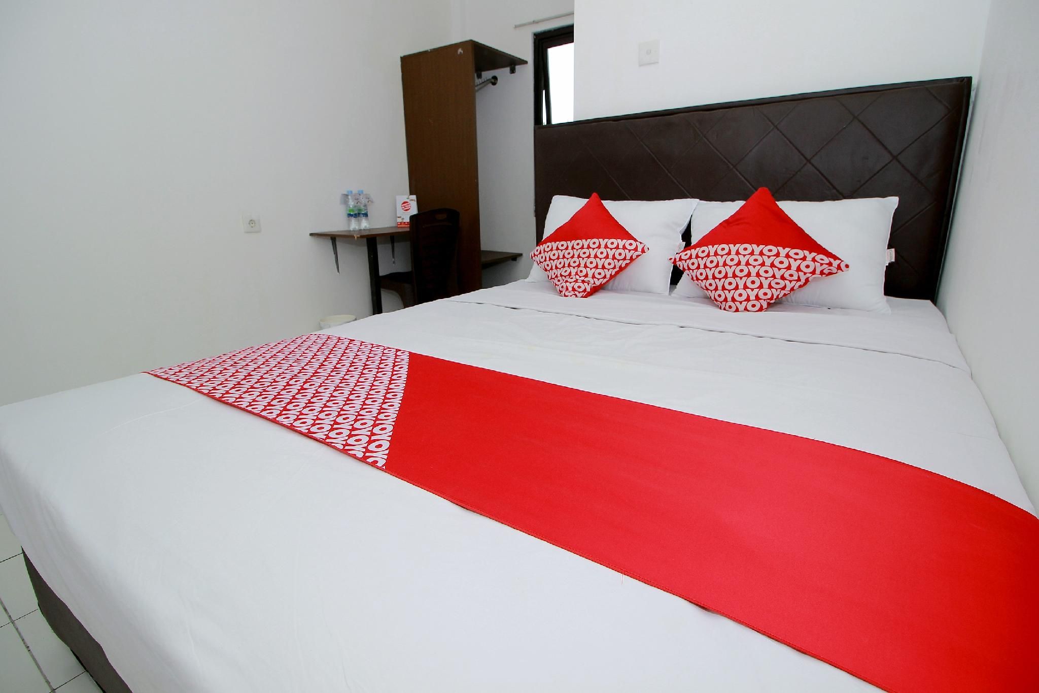 Dancenter Jati Exclusive Homestay Deluxe Double