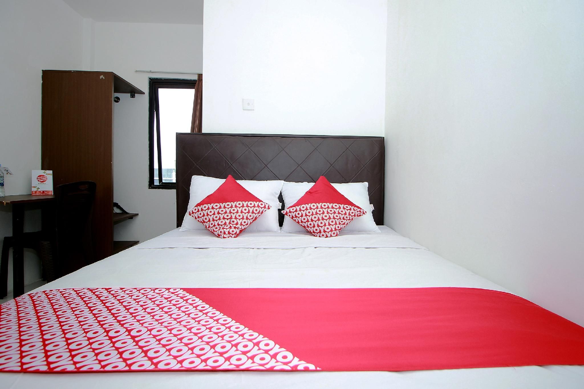 Dancenter Jati Exclusive Homestay Deluxe Double 3