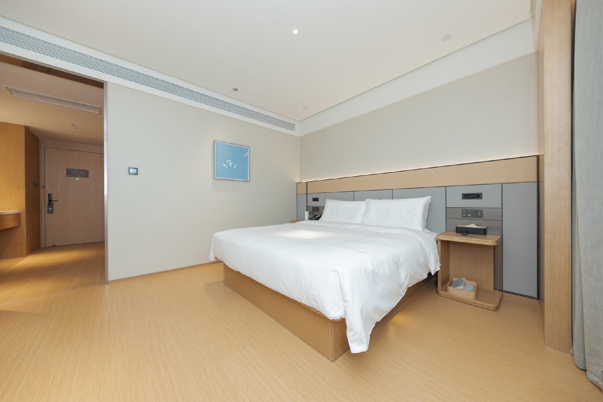 Ji Hotel Weifang Municipal Government Huazhu - Superior BedRoom 2