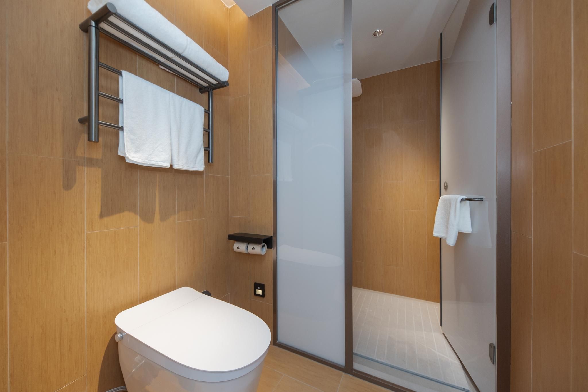 Ji Hotel Weifang Municipal Government Huazhu - Superior BedRoom 3