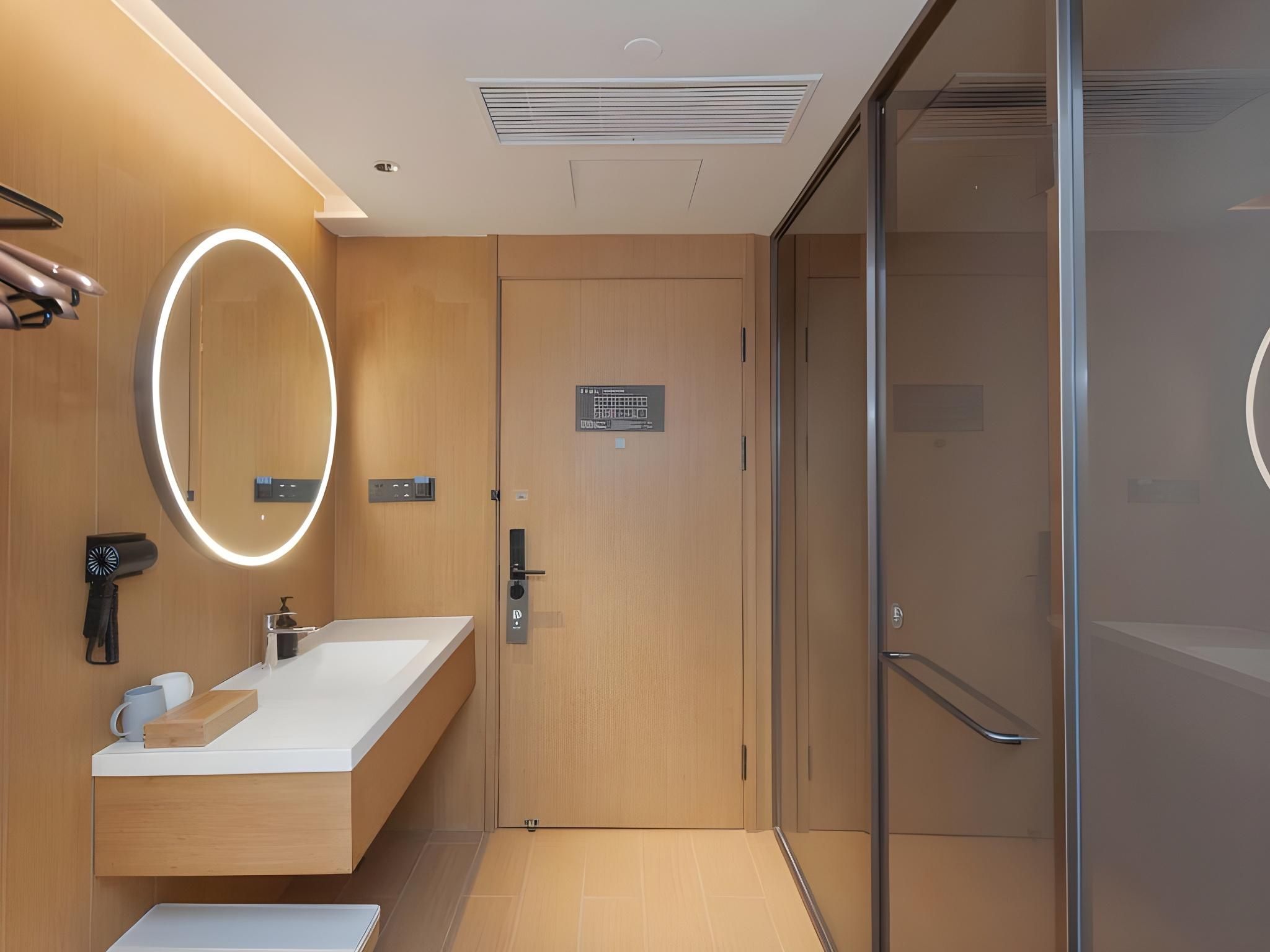 Ji Hotel Weifang Municipal Government Huazhu - Destress Superior Twin 3