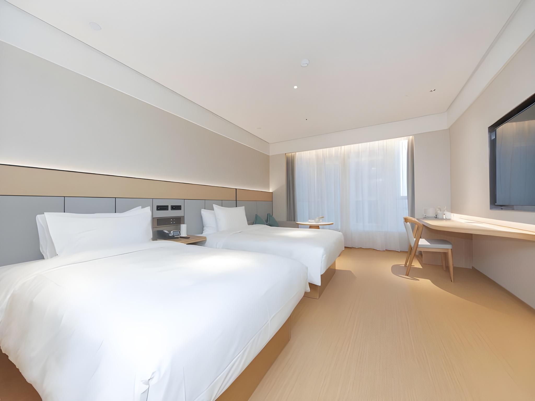 Ji Hotel Weifang Municipal Government Huazhu - Destress Superior Twin