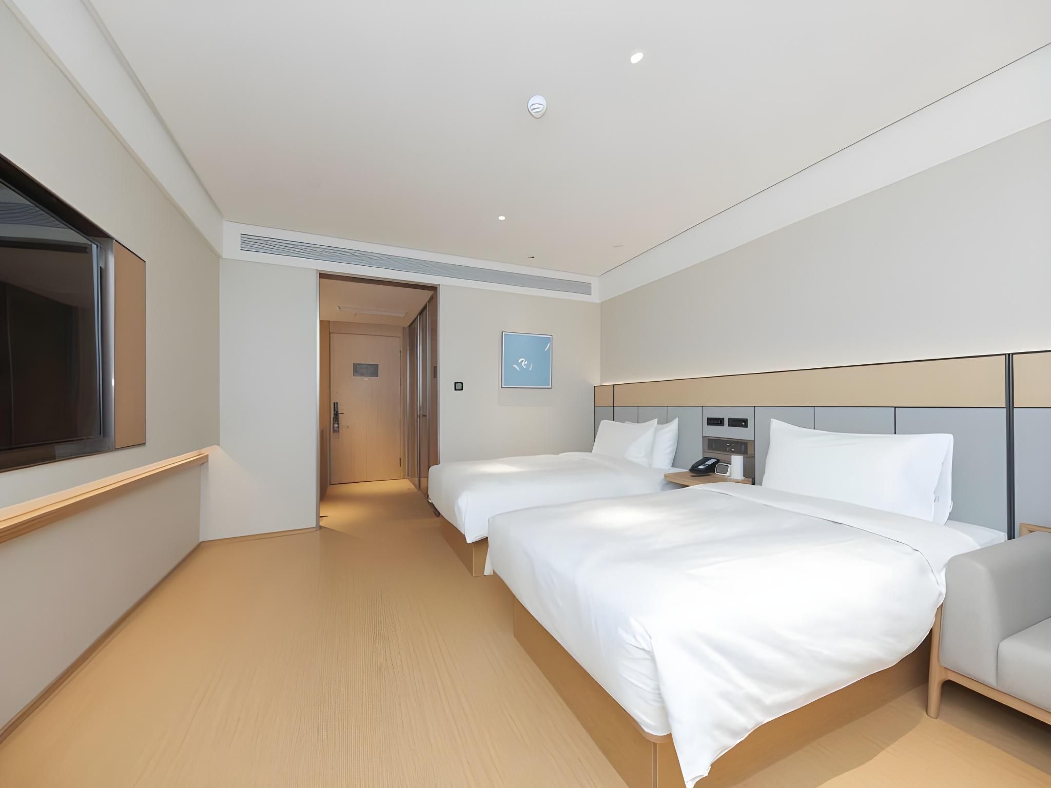 Ji Hotel Weifang Municipal Government Huazhu - Destress Superior Twin 2