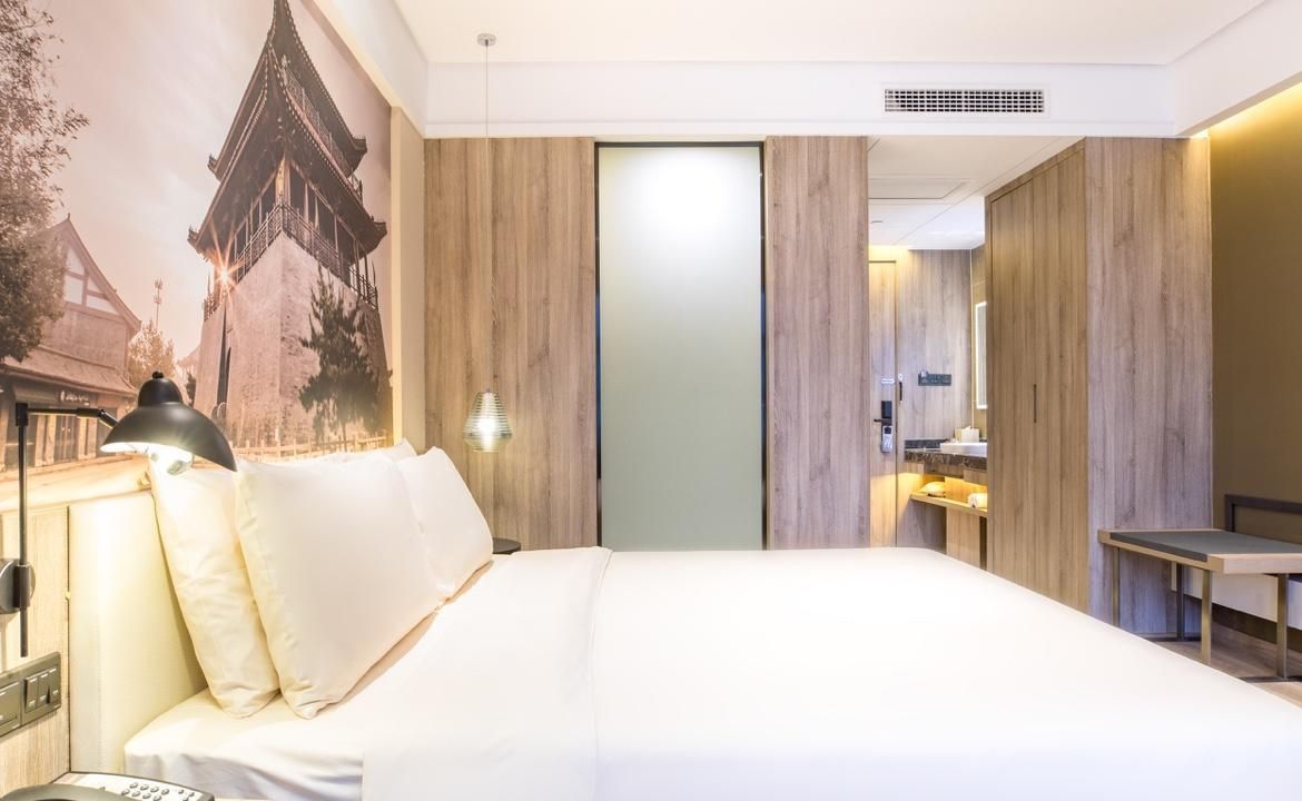 Atour - Elegant 1 Bed Room